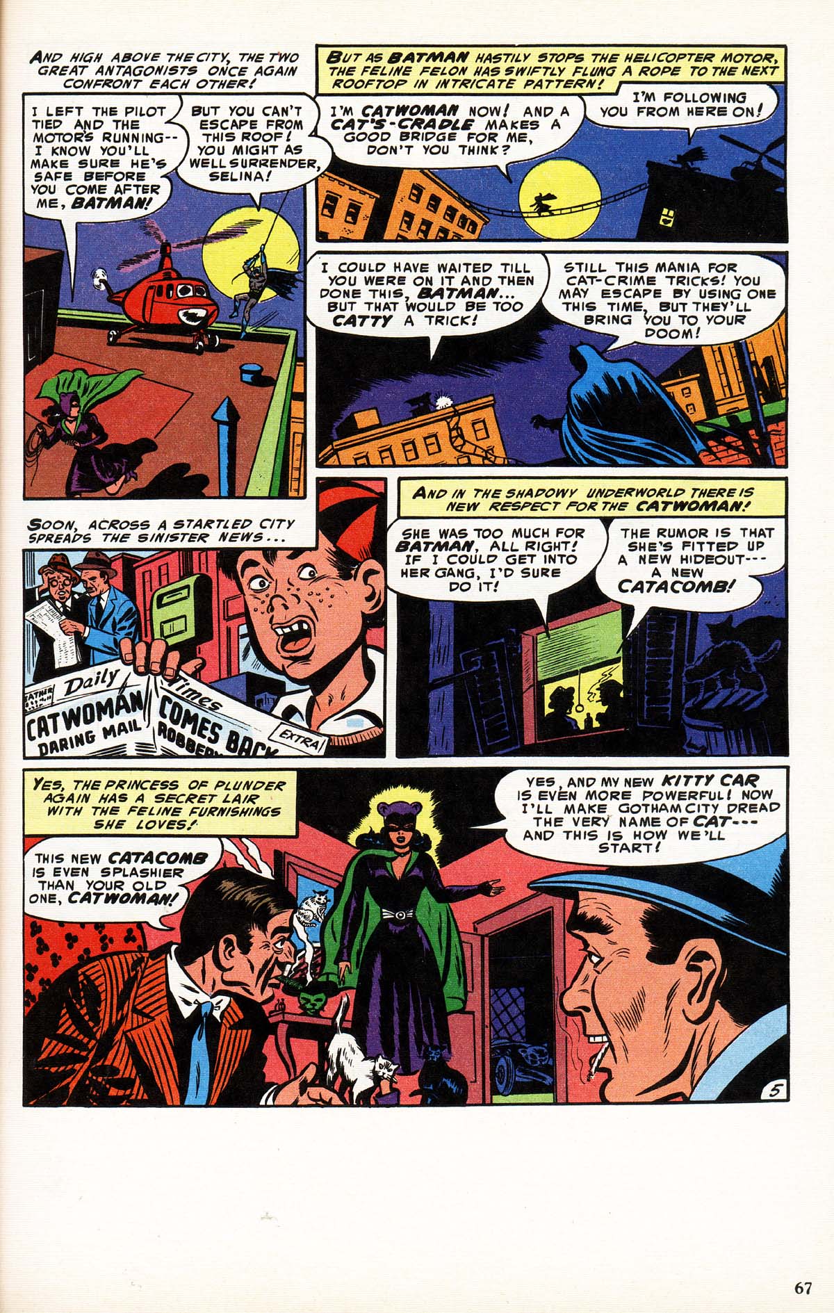 Read online The Greatest Batman Stories Ever Told comic -  Issue # TPB 2 (Part 1) - 68