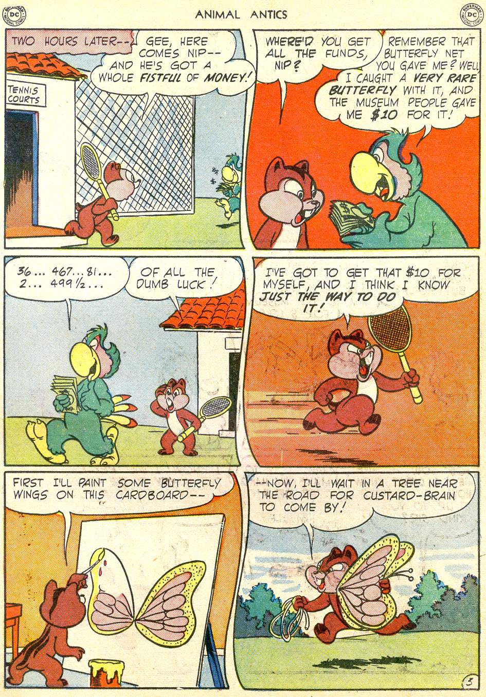 Read online Animal Antics comic -  Issue #27 - 20