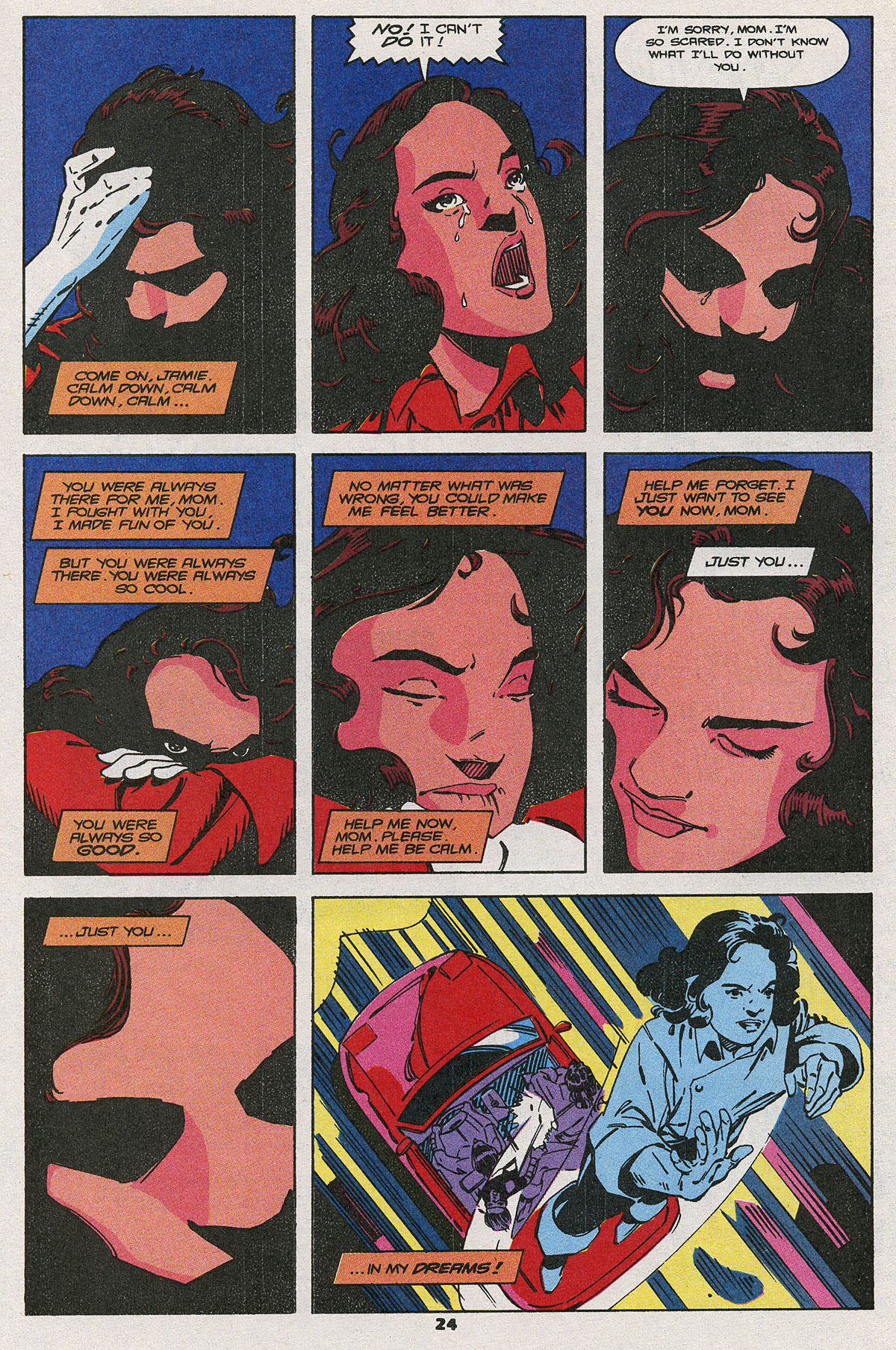 Read online Wonder Man (1991) comic -  Issue #20 - 19