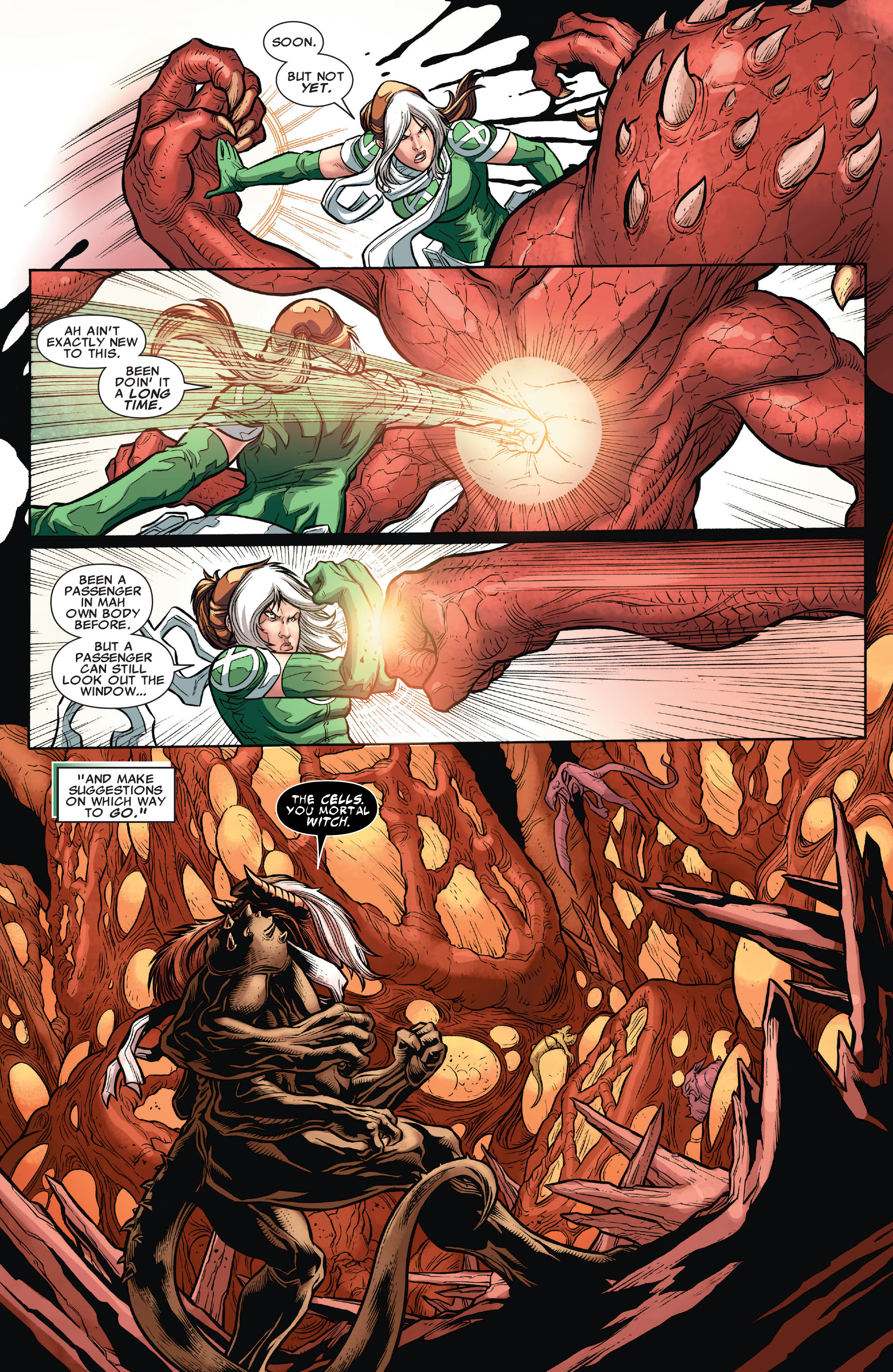 Read online Avengers vs. X-Men Omnibus comic -  Issue # TPB (Part 13) - 48