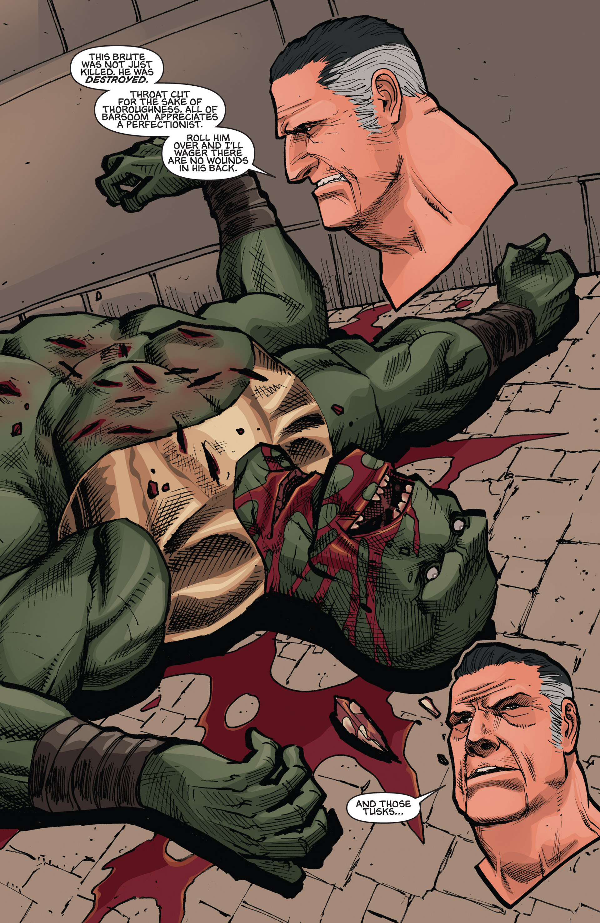 Read online Dejah Thoris and the Green Men of Mars comic -  Issue #5 - 15