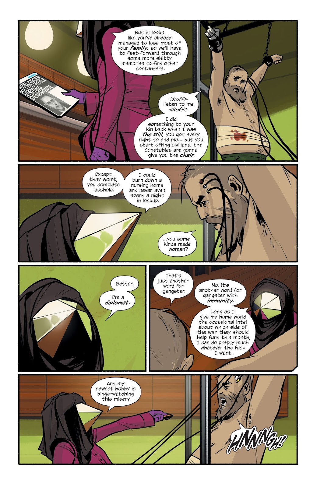 Saga issue 47 - Page 10