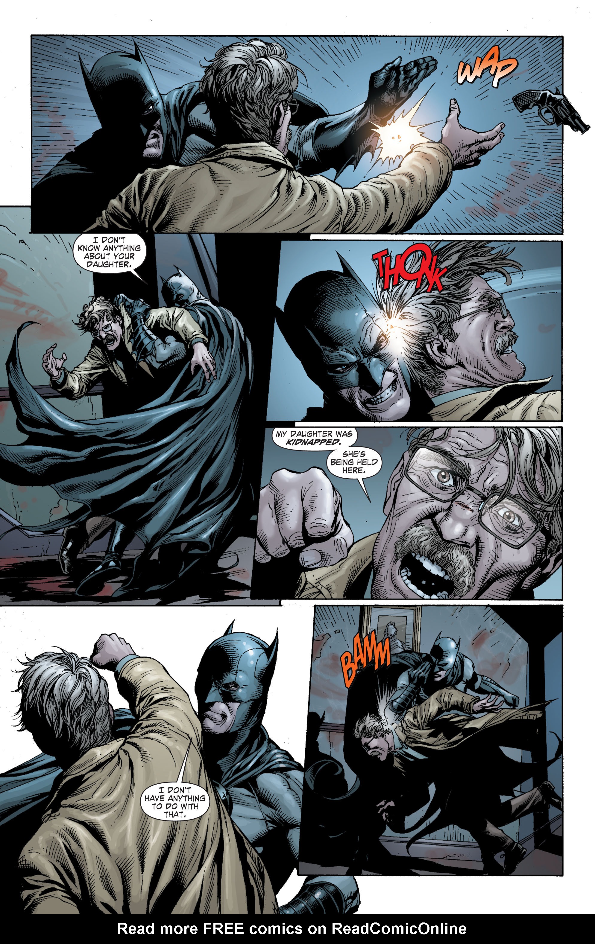 Read online Batman: Earth One comic -  Issue # TPB 1 - 105