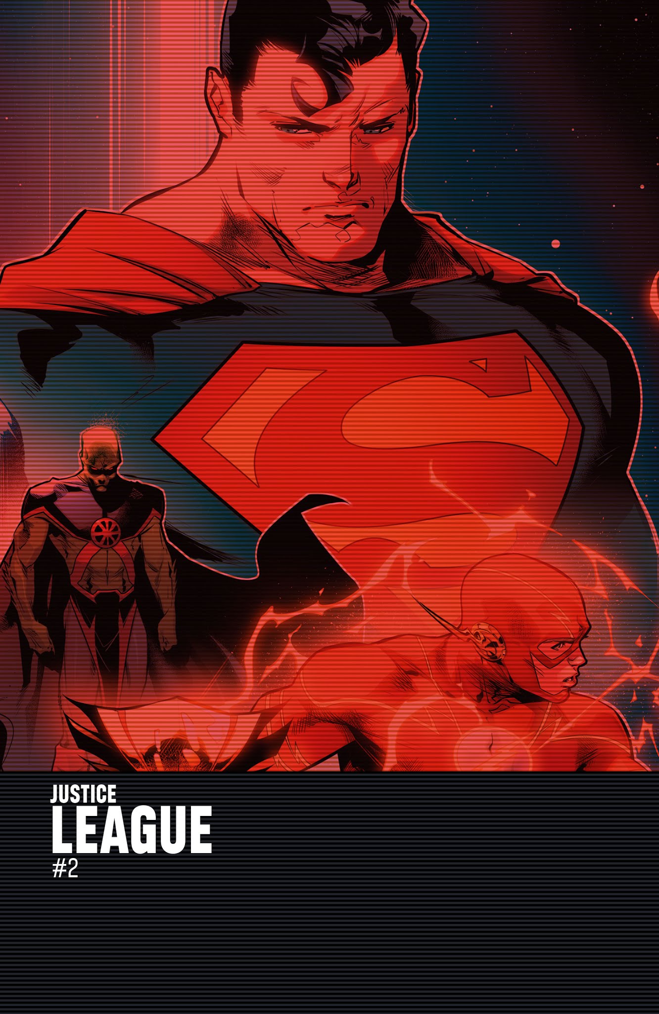 Read online Justice League (2018) comic -  Issue # _TPB 1 (Part 1) - 27