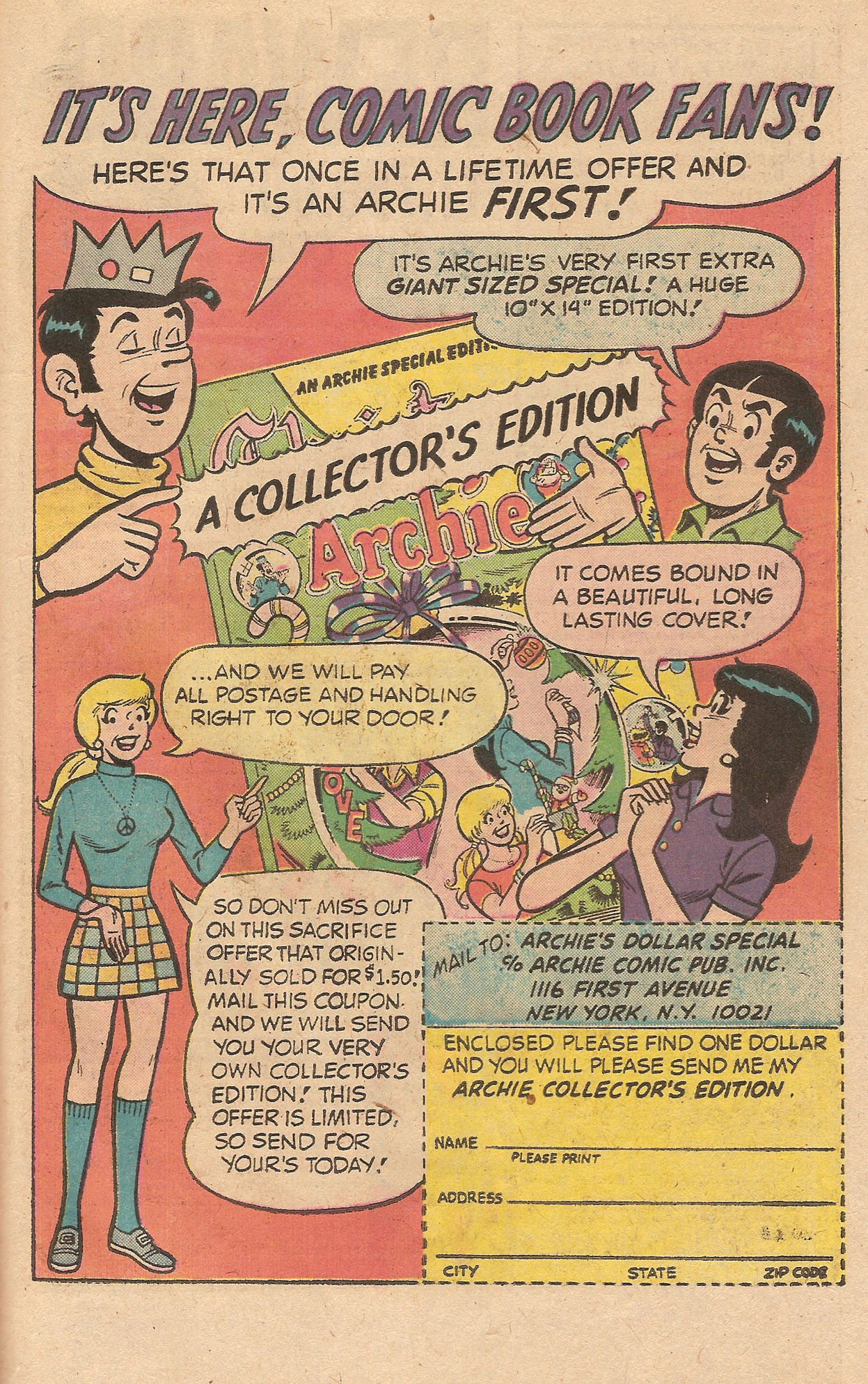Read online Jughead (1965) comic -  Issue #238 - 27