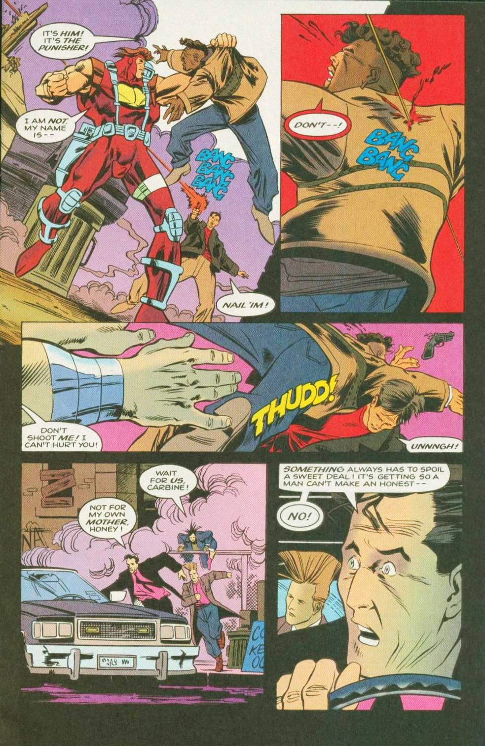 Read online Killpower: The Early Years comic -  Issue #3 - 8