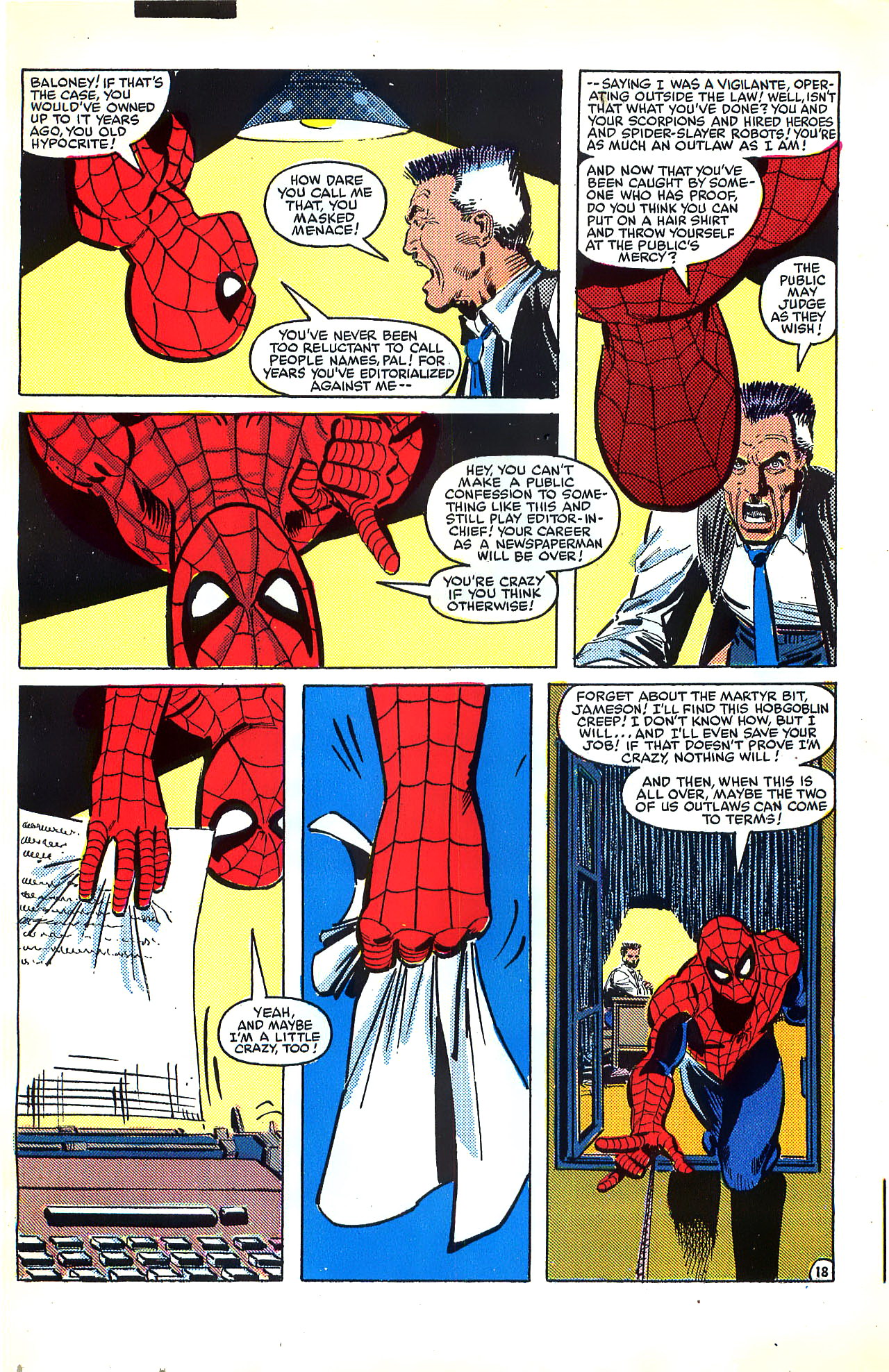 Read online Marvel Tales (1964) comic -  Issue #260 - 21