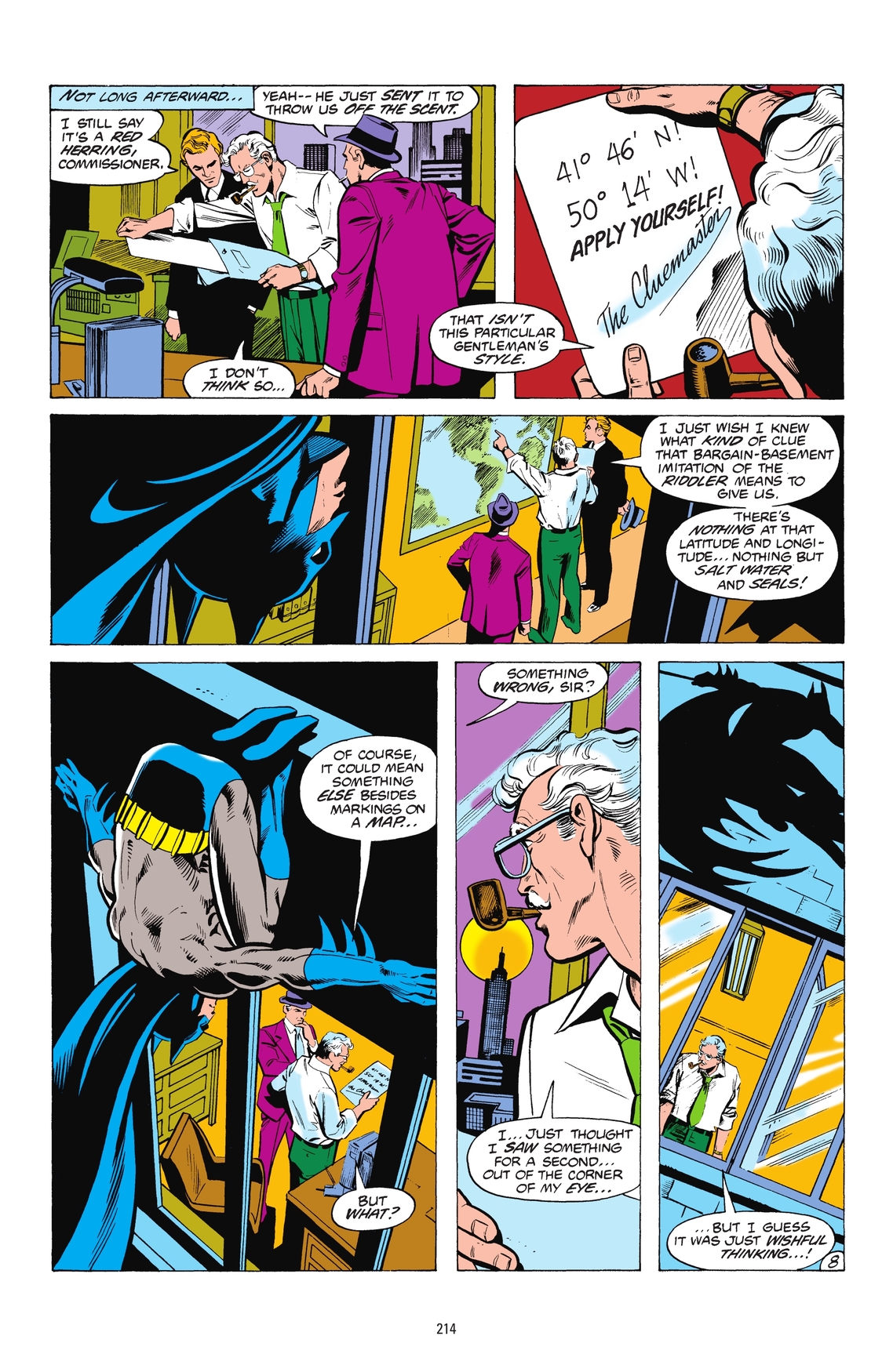 Read online Legends of the Dark Knight: Jose Luis Garcia-Lopez comic -  Issue # TPB (Part 3) - 15