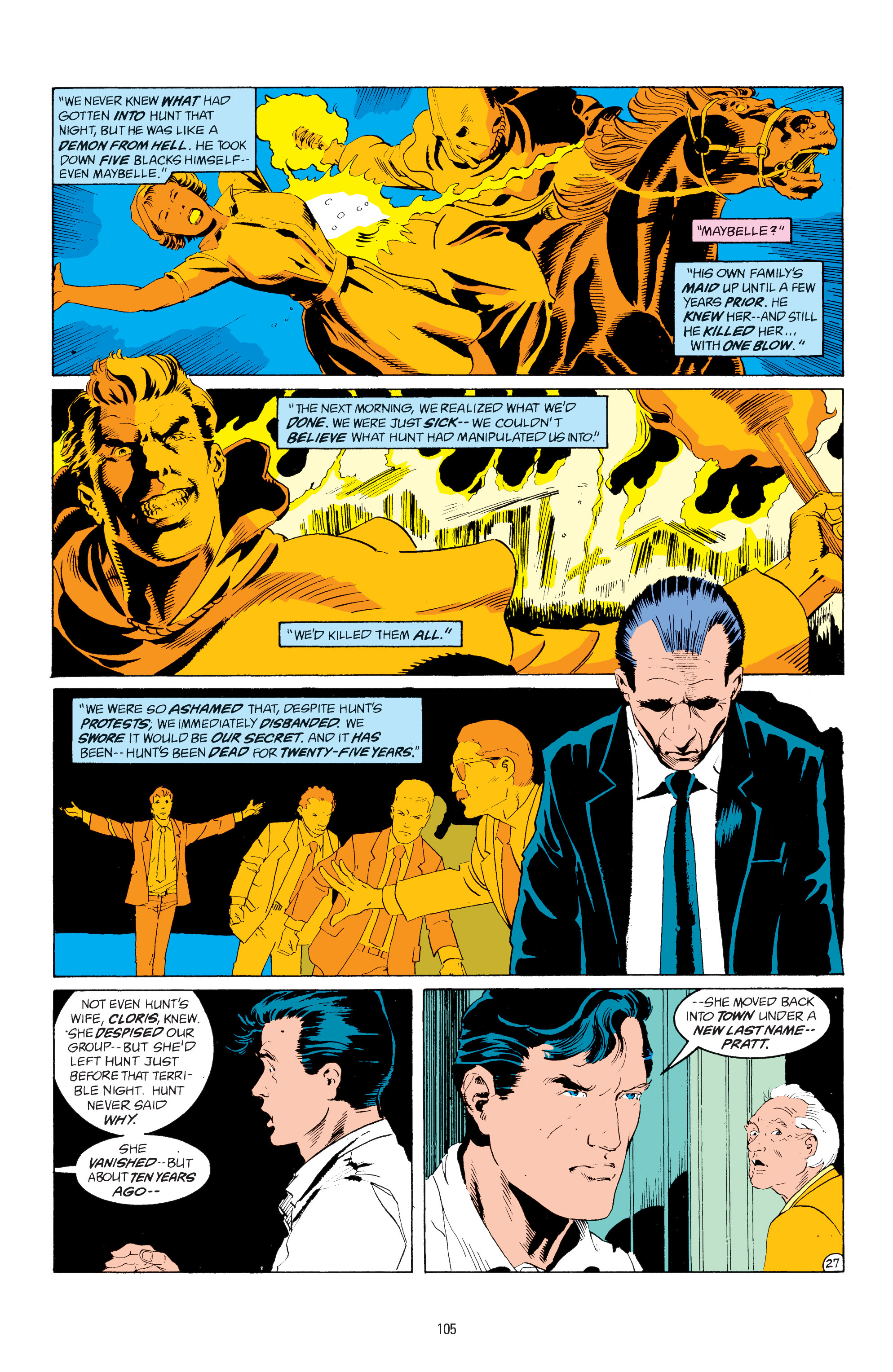 Read online Batman: The Dark Knight Detective comic -  Issue # TPB 4 (Part 2) - 5