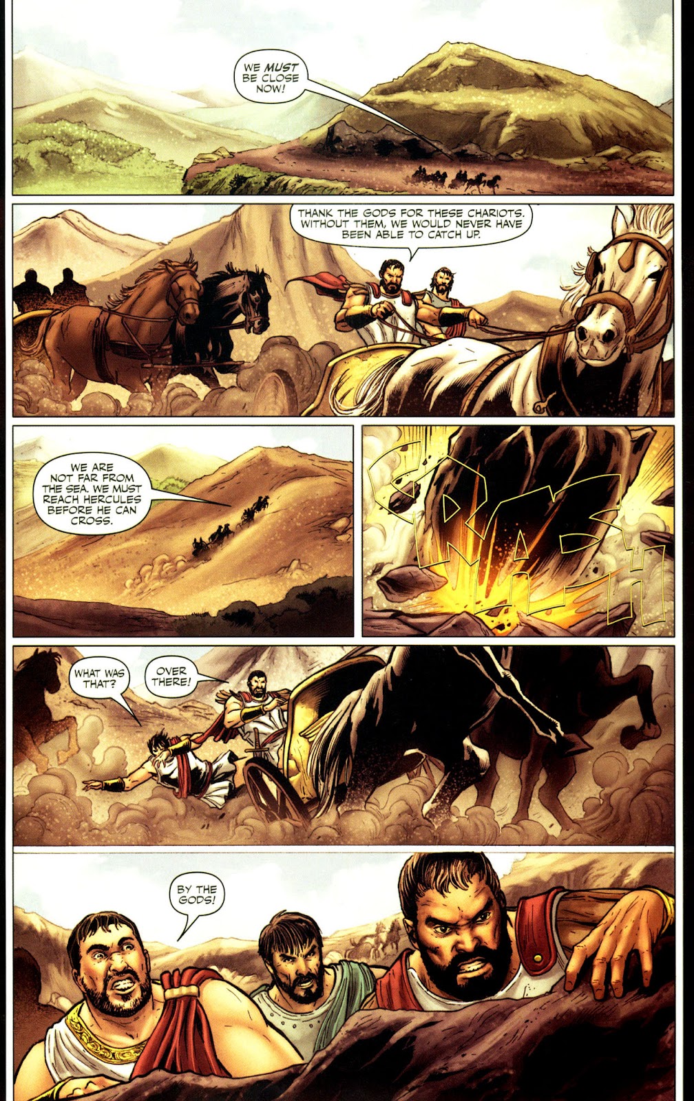 Savage Tales (2007) issue 7 - Page 17