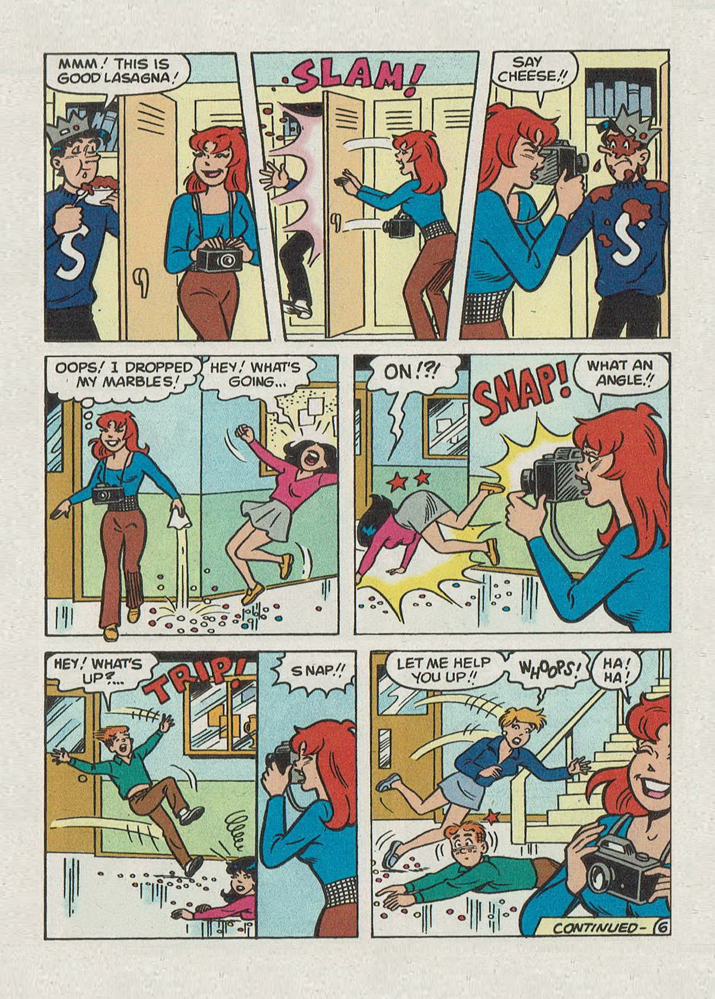 Read online Laugh Comics Digest comic -  Issue #184 - 23