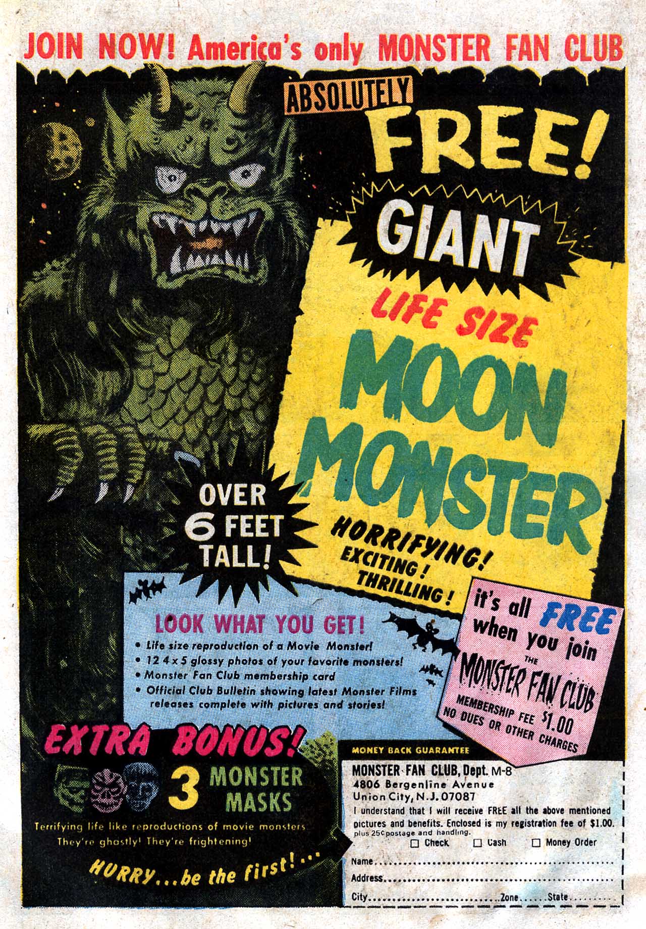 Read online Star Spangled War Stories (1952) comic -  Issue #155 - 8