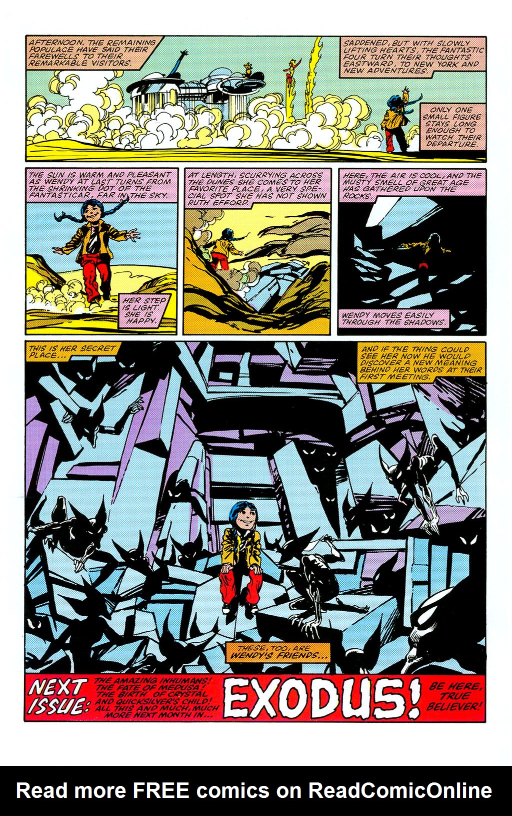 Read online Fantastic Four Visionaries: John Byrne comic -  Issue # TPB 1 - 199