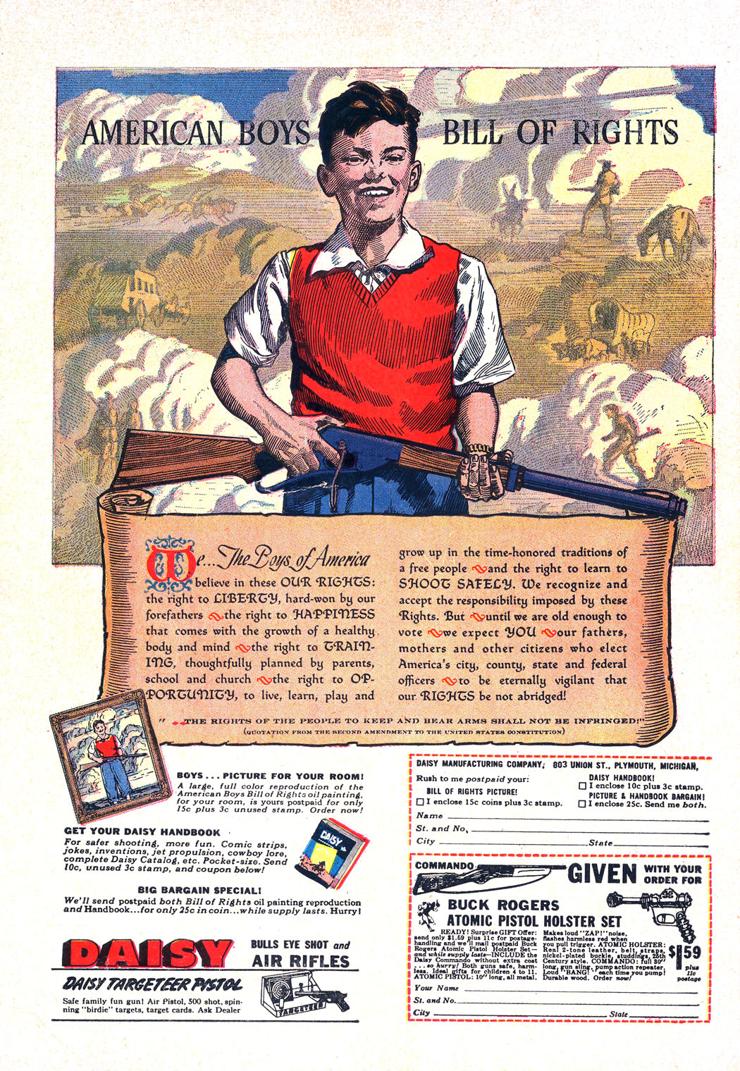 Read online Wonder Woman (1942) comic -  Issue #28 - 52