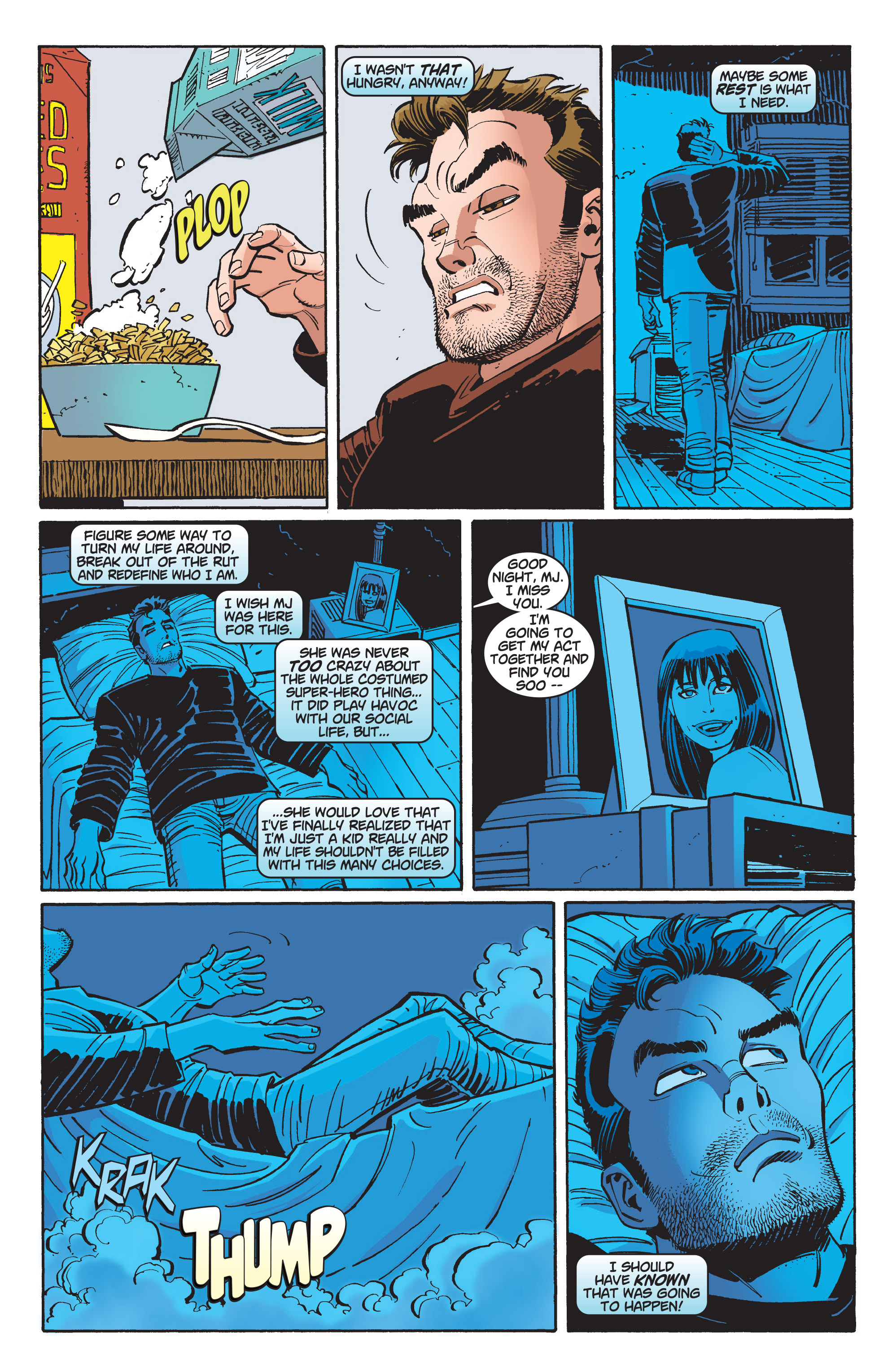 Read online Spider-Man: The Next Chapter comic -  Issue # TPB 3 (Part 3) - 23