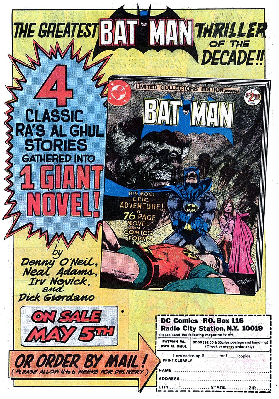 Read online Weird War Tales (1971) comic -  Issue #54 - 19