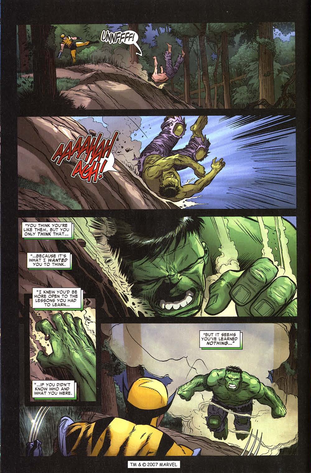 Read online The Incredible Hulk (2000) comic -  Issue #80 - 14