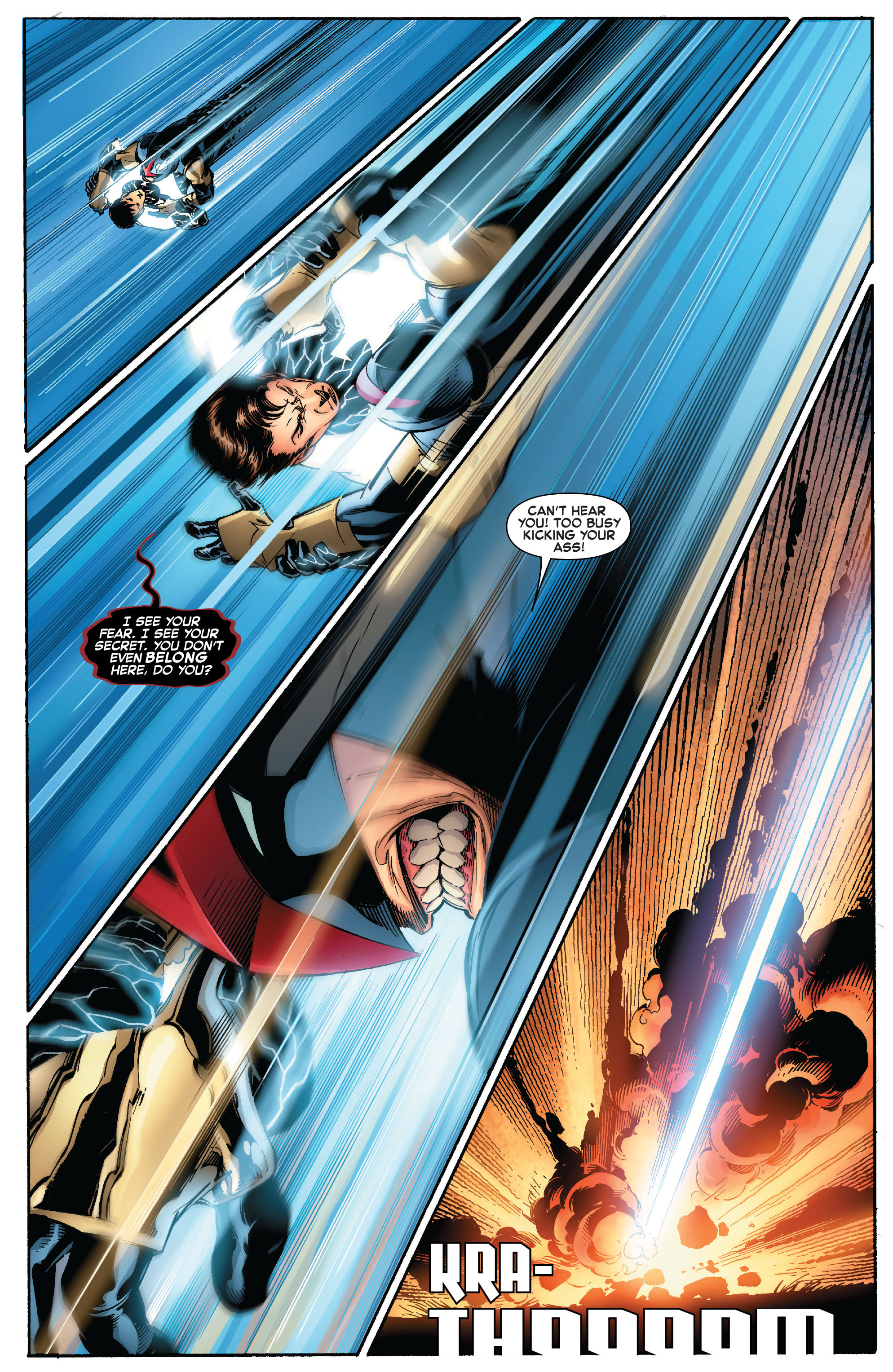 Read online Avengers vs. X-Men Omnibus comic -  Issue # TPB (Part 4) - 46