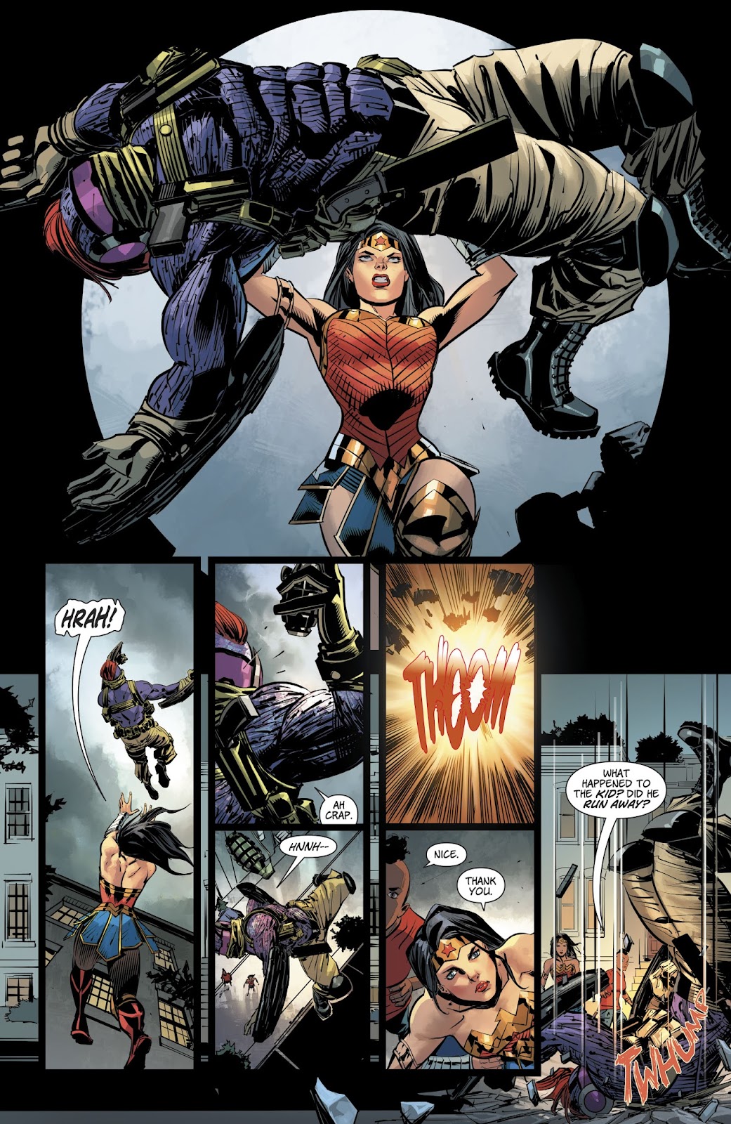 Wonder Woman (2016) issue 29 - Page 12