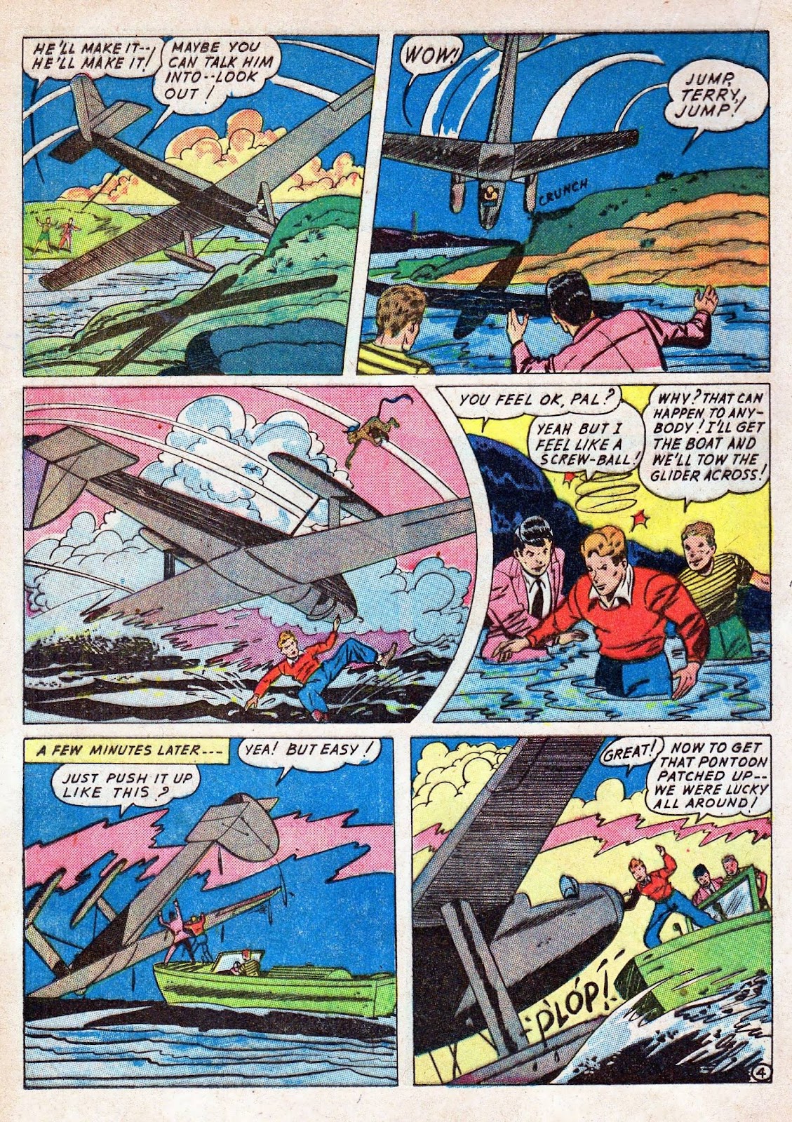 Marvel Mystery Comics (1939) issue 50 - Page 30