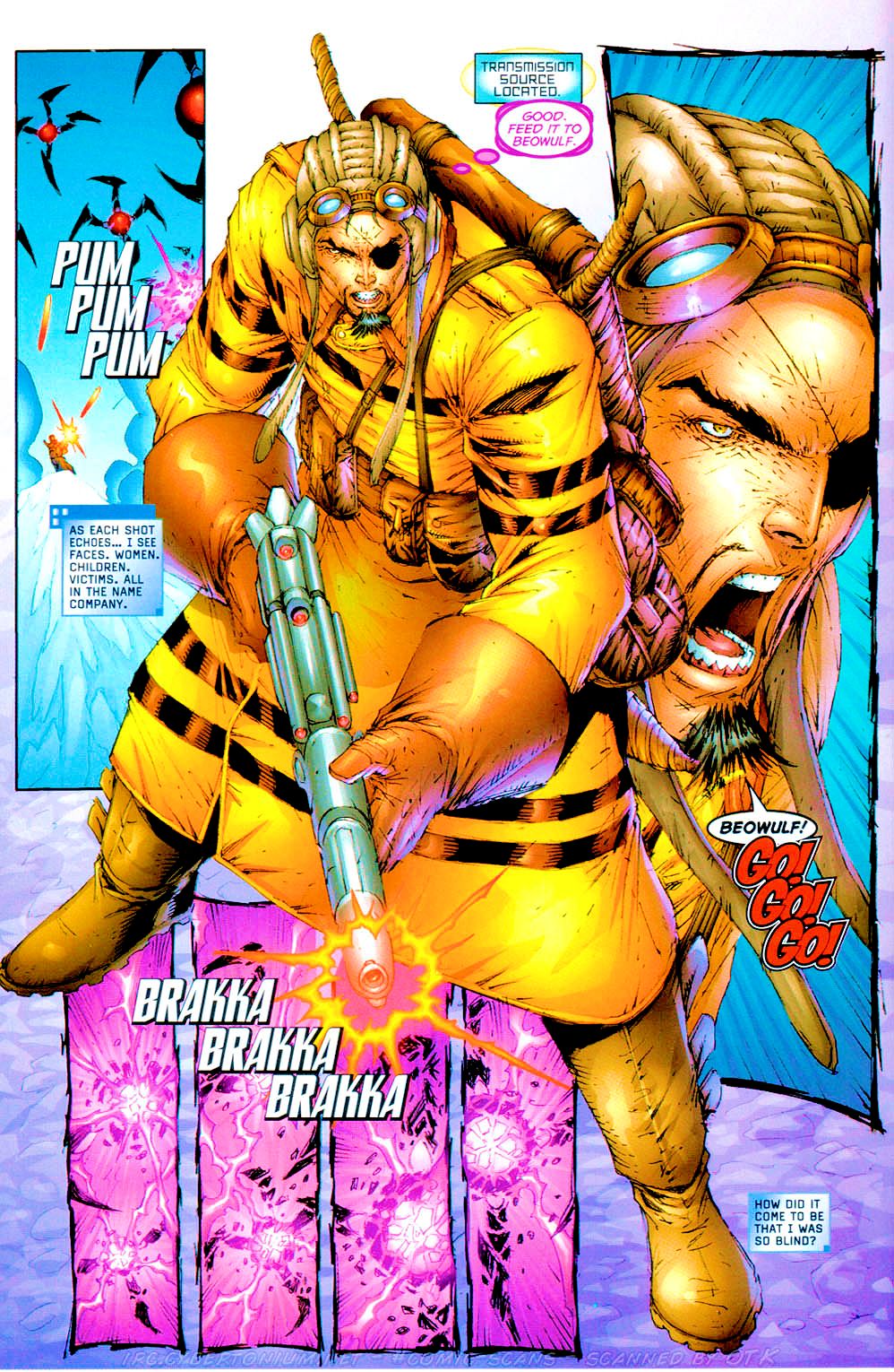Read online Re:Gex comic -  Issue #0 - 9