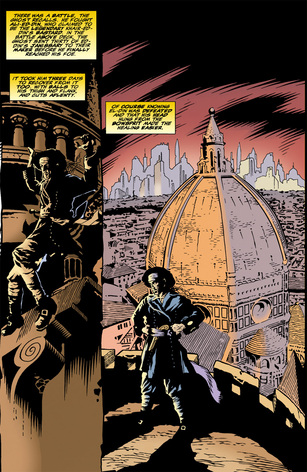 Read online Starman (1994) comic -  Issue #30 - 10