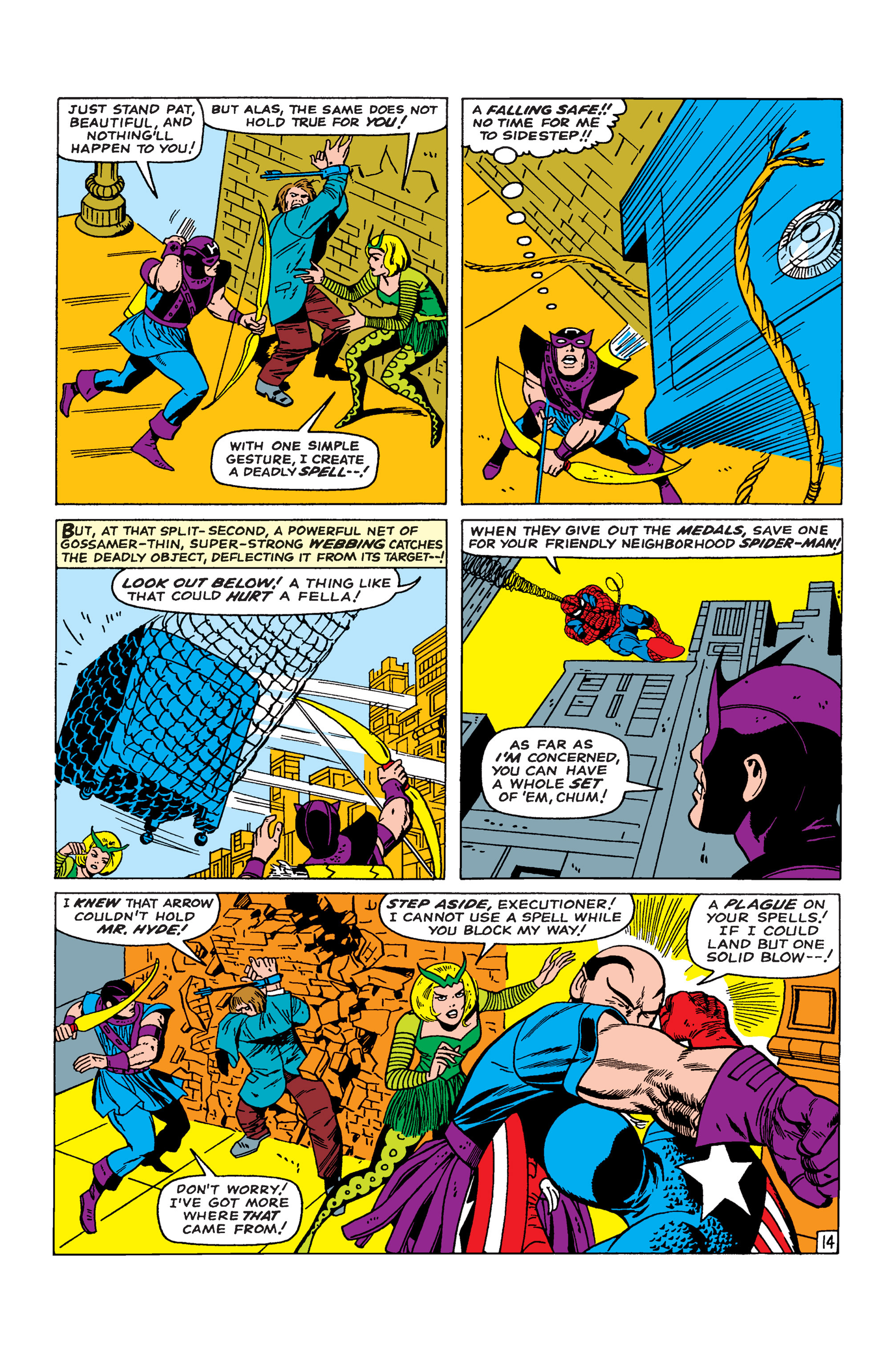 Read online Marvel Masterworks: The Fantastic Four comic -  Issue # TPB 5 (Part 3) - 27