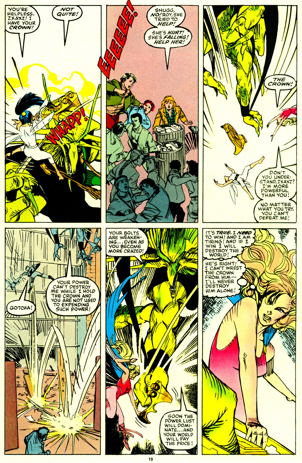 Read online Spellbound comic -  Issue #6 - 20