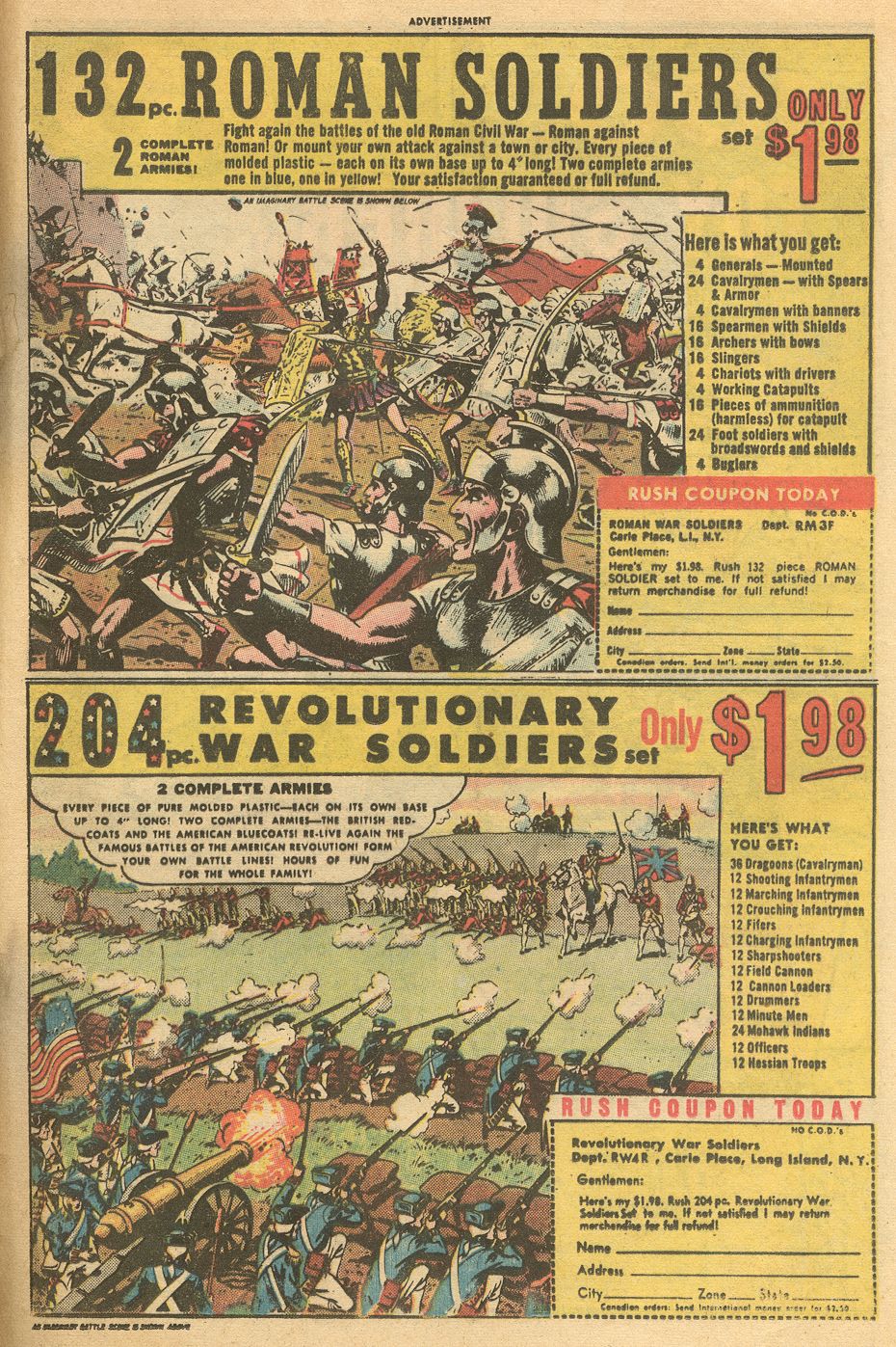 Read online G.I. Combat (1952) comic -  Issue #108 - 33