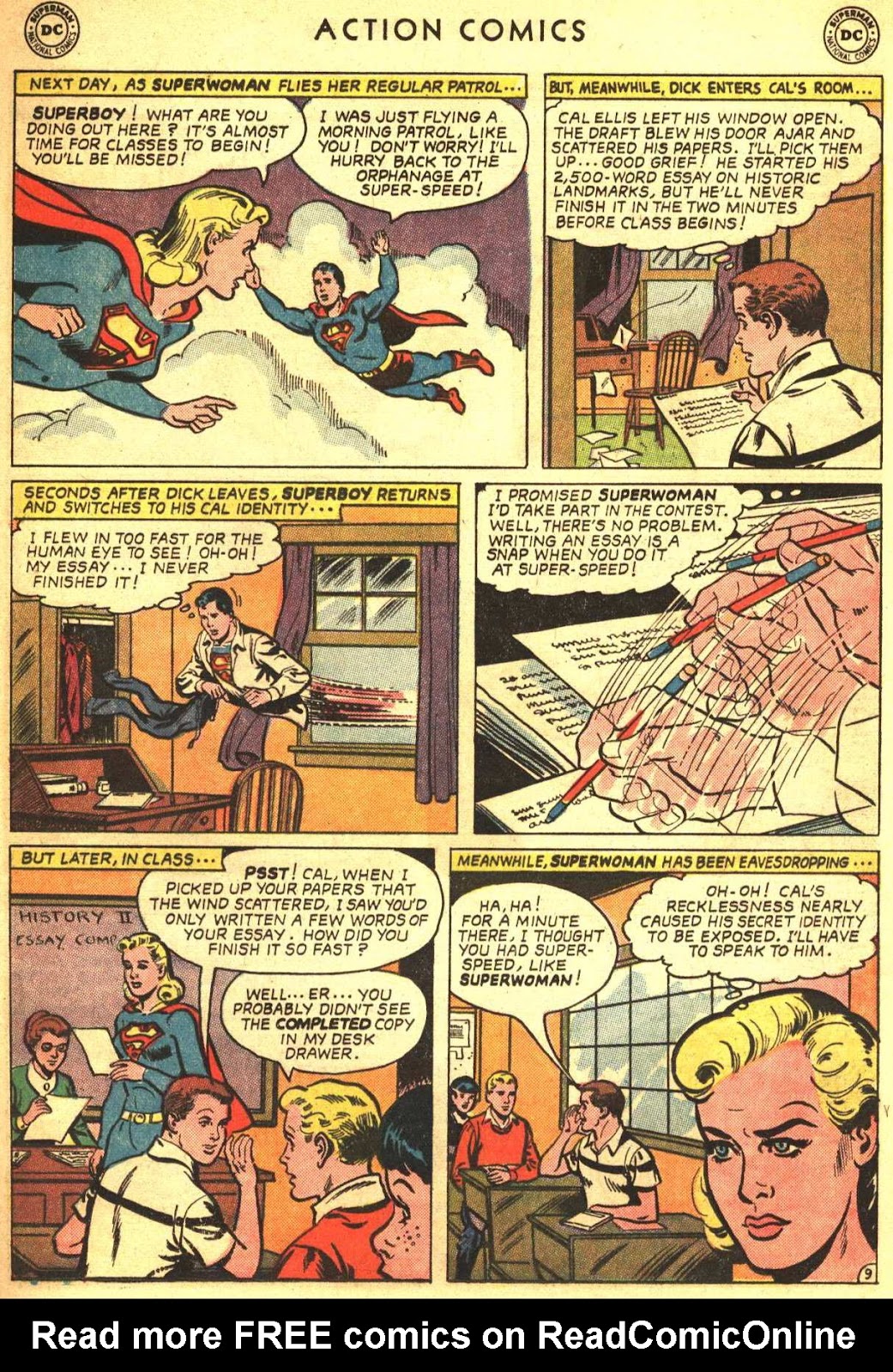 Action Comics (1938) issue 332 - Page 29