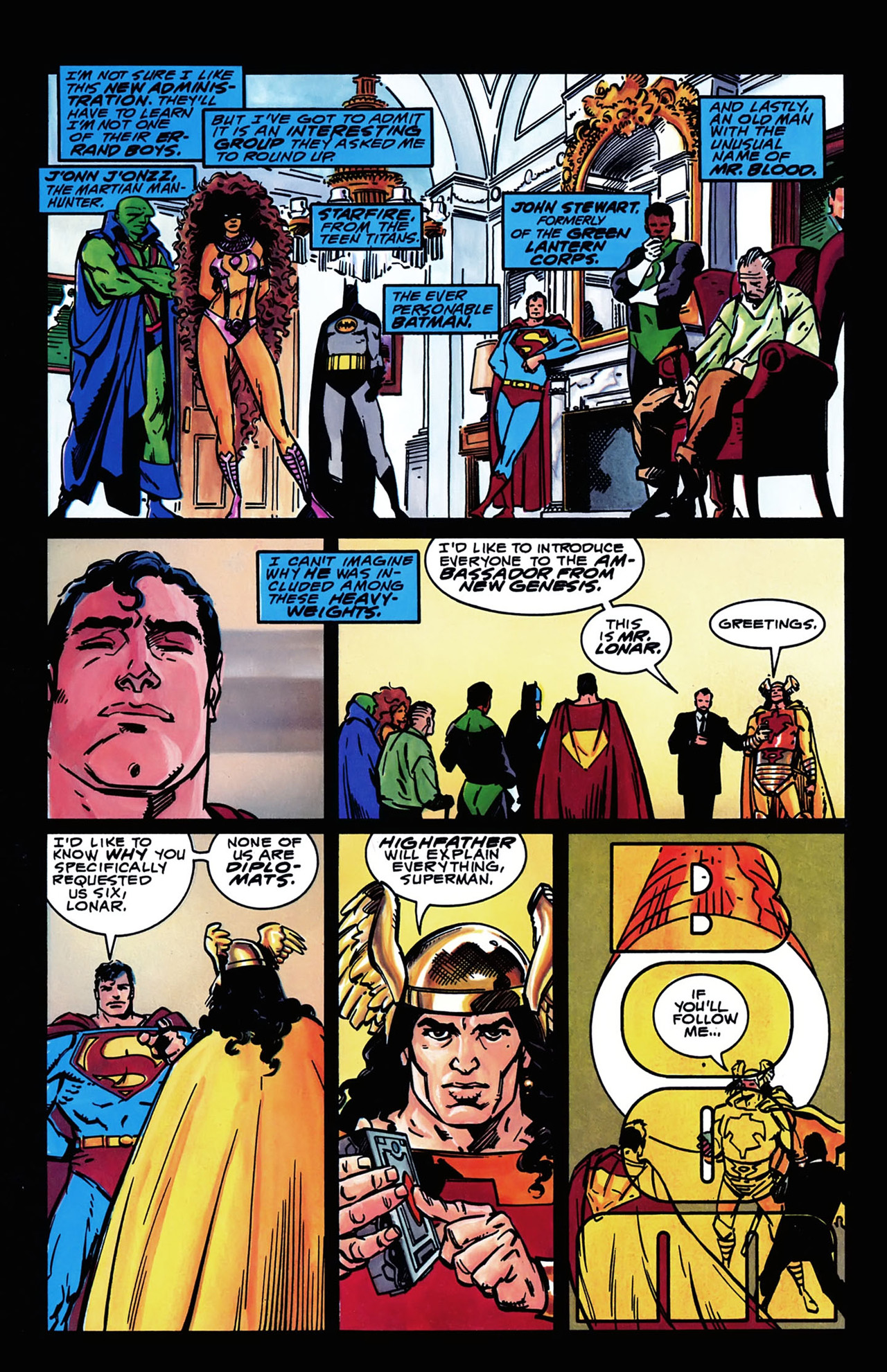 Read online Cosmic Odyssey comic -  Issue # _TPB 1 - 28