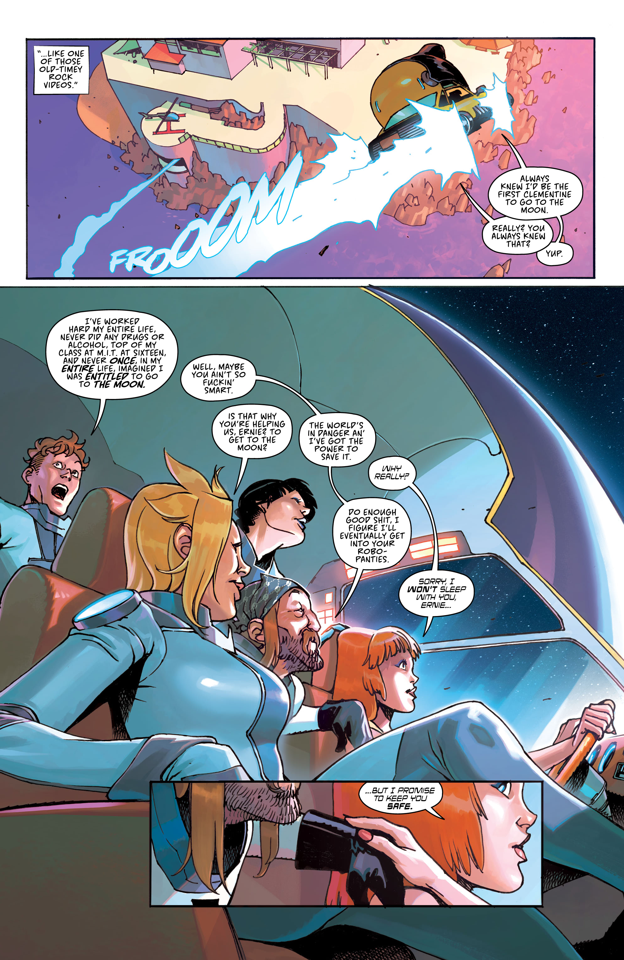 Read online The Scumbag comic -  Issue #6 - 22