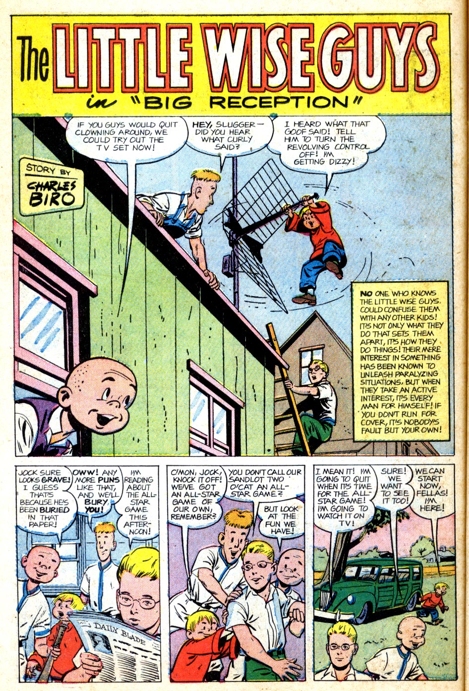 Read online Daredevil (1941) comic -  Issue #124 - 10