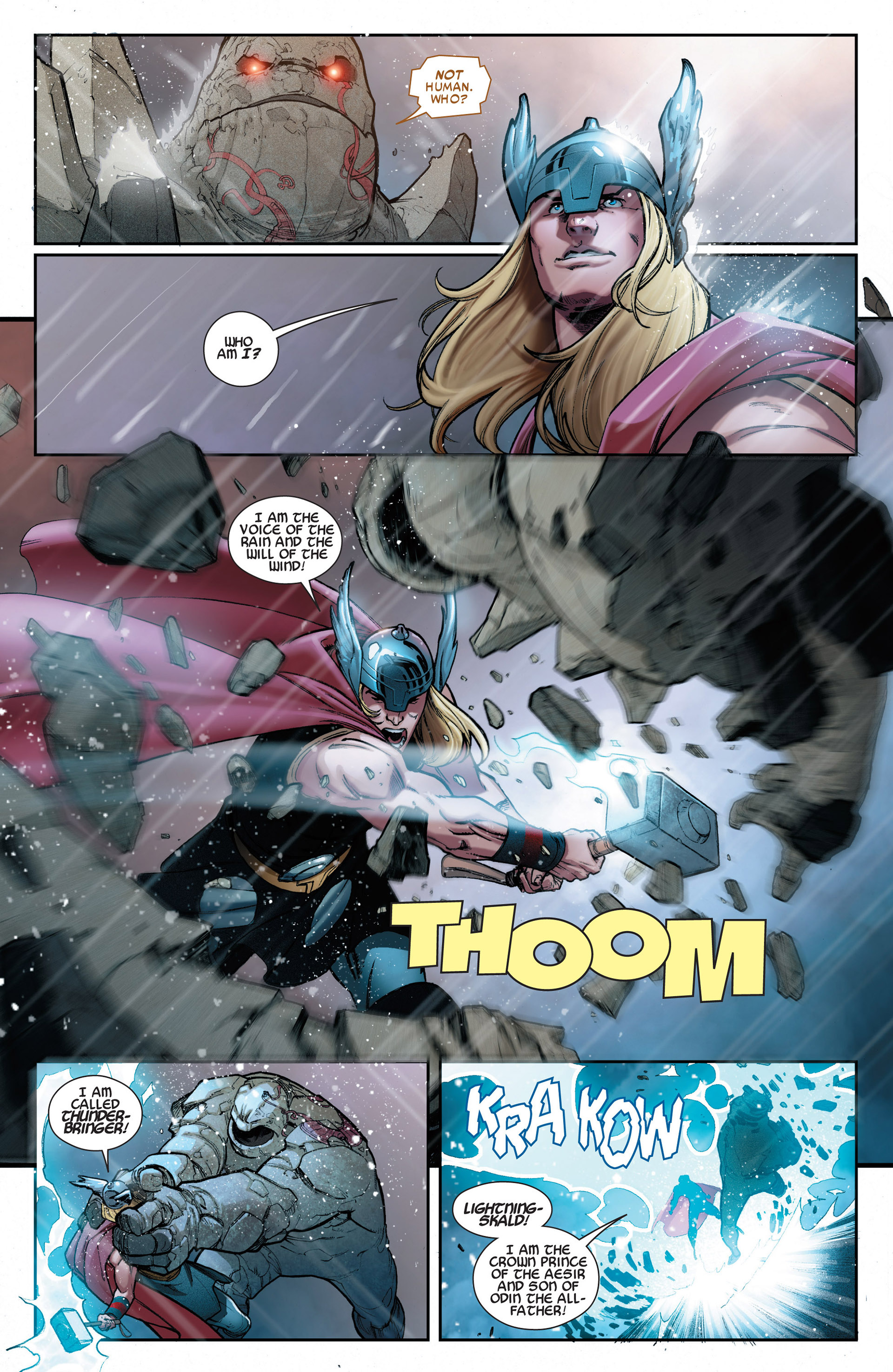 Read online Thor: Season One comic -  Issue # Full - 33