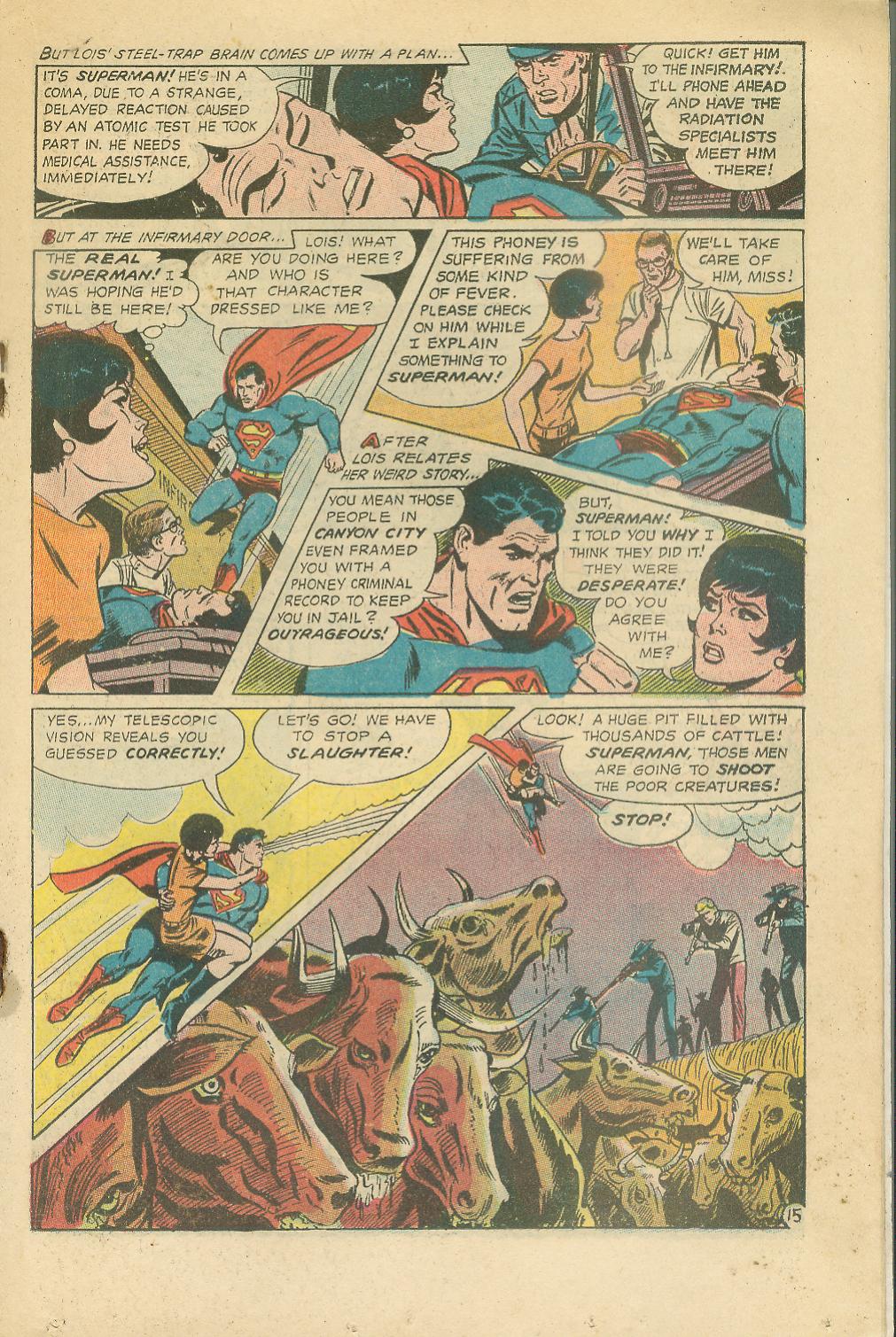 Read online Superman's Girl Friend, Lois Lane comic -  Issue #84 - 19
