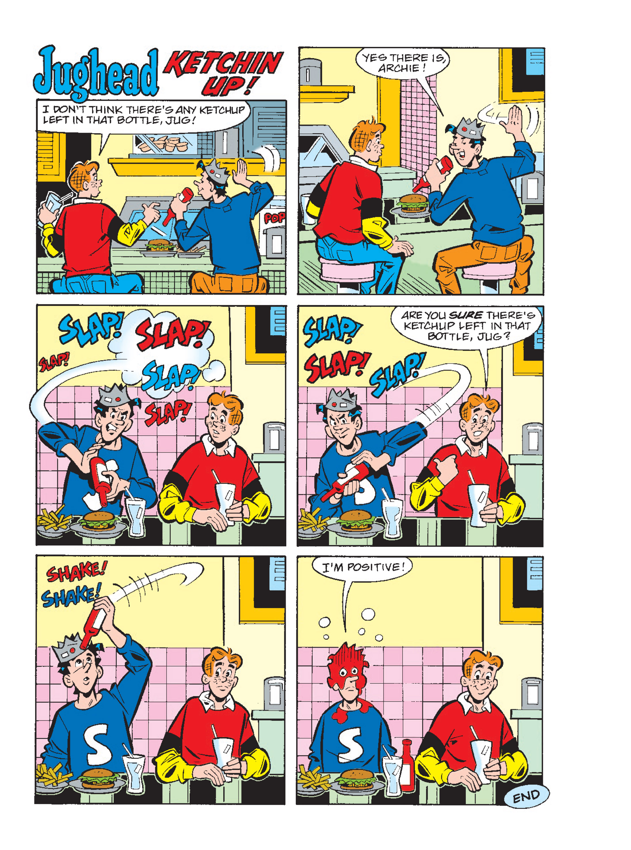 Read online World of Archie Double Digest comic -  Issue #94 - 59