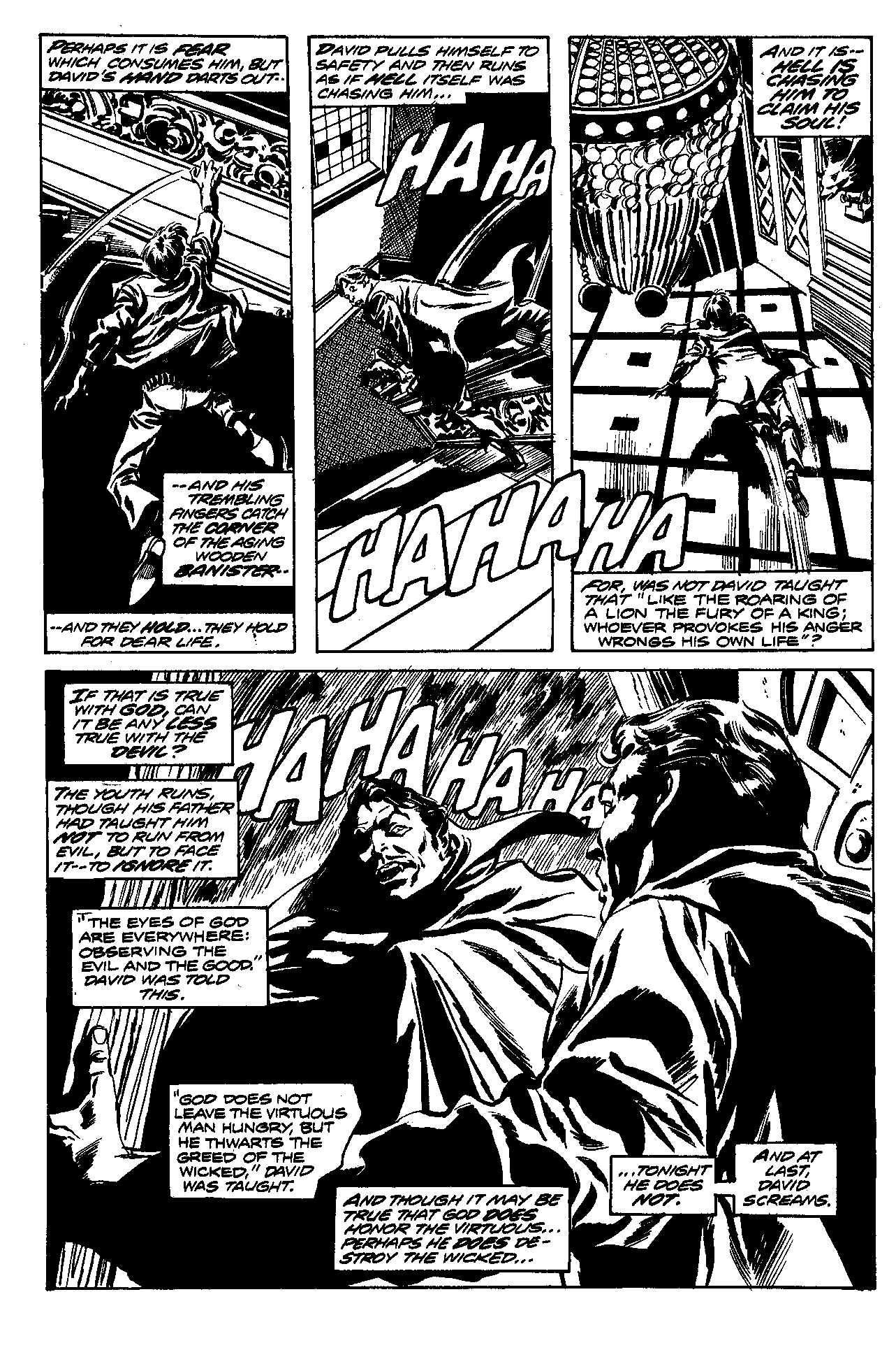 Read online Essential The Tomb of Dracula comic -  Issue # TPB 2 (Part 1) - 134