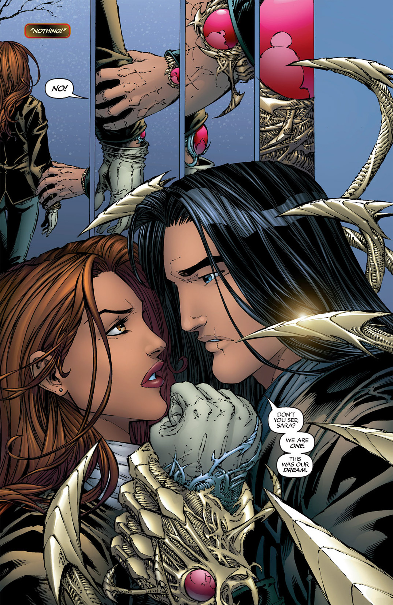 Read online Witchblade (1995) comic -  Issue #53 - 18