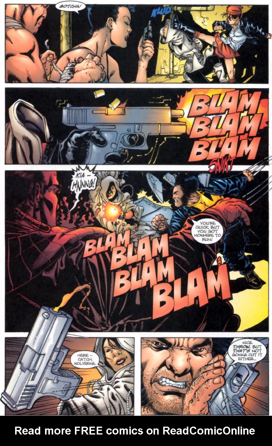 Read online Wolverine (1988) comic -  Issue #152 - 15