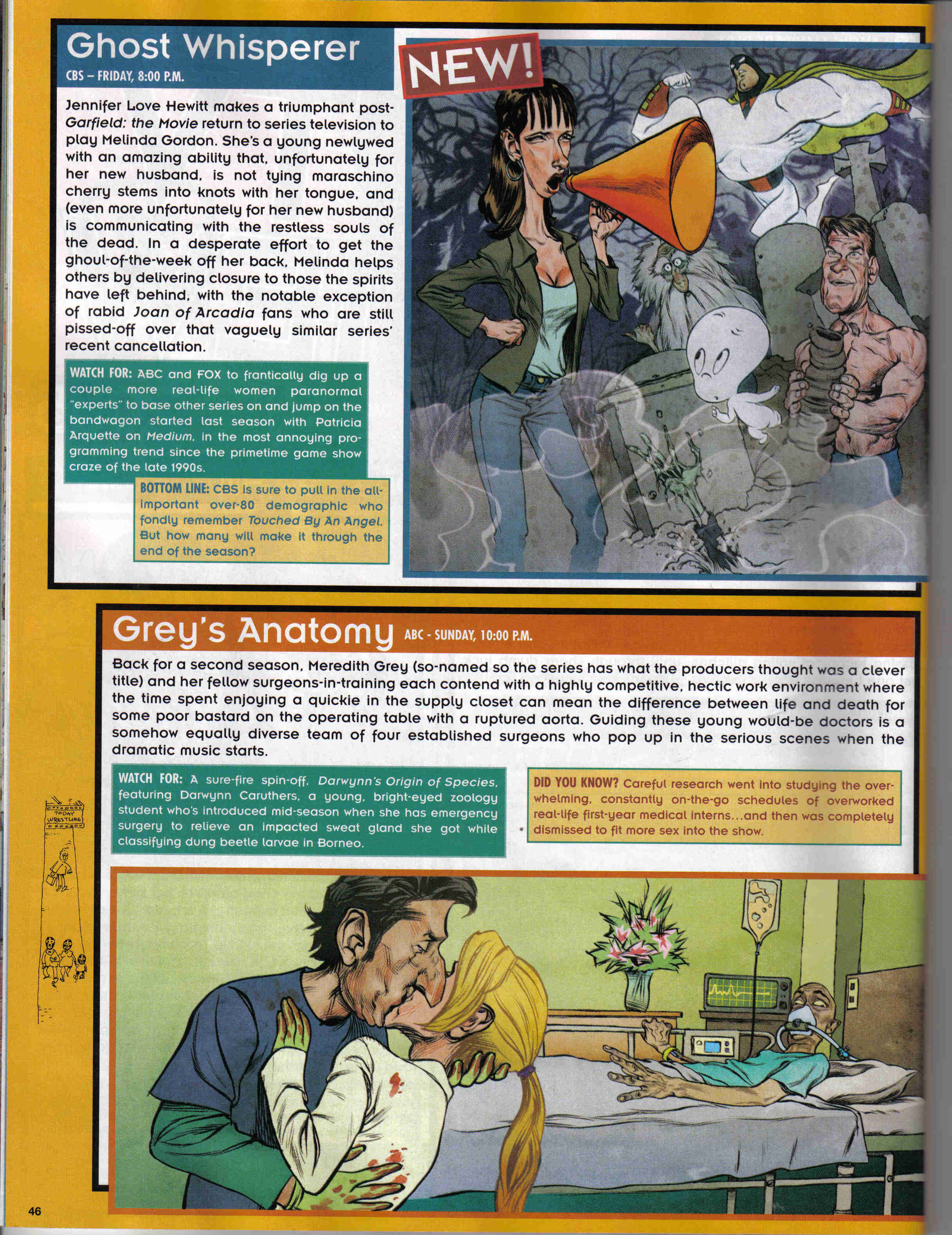 Read online MAD comic -  Issue #458 - 32