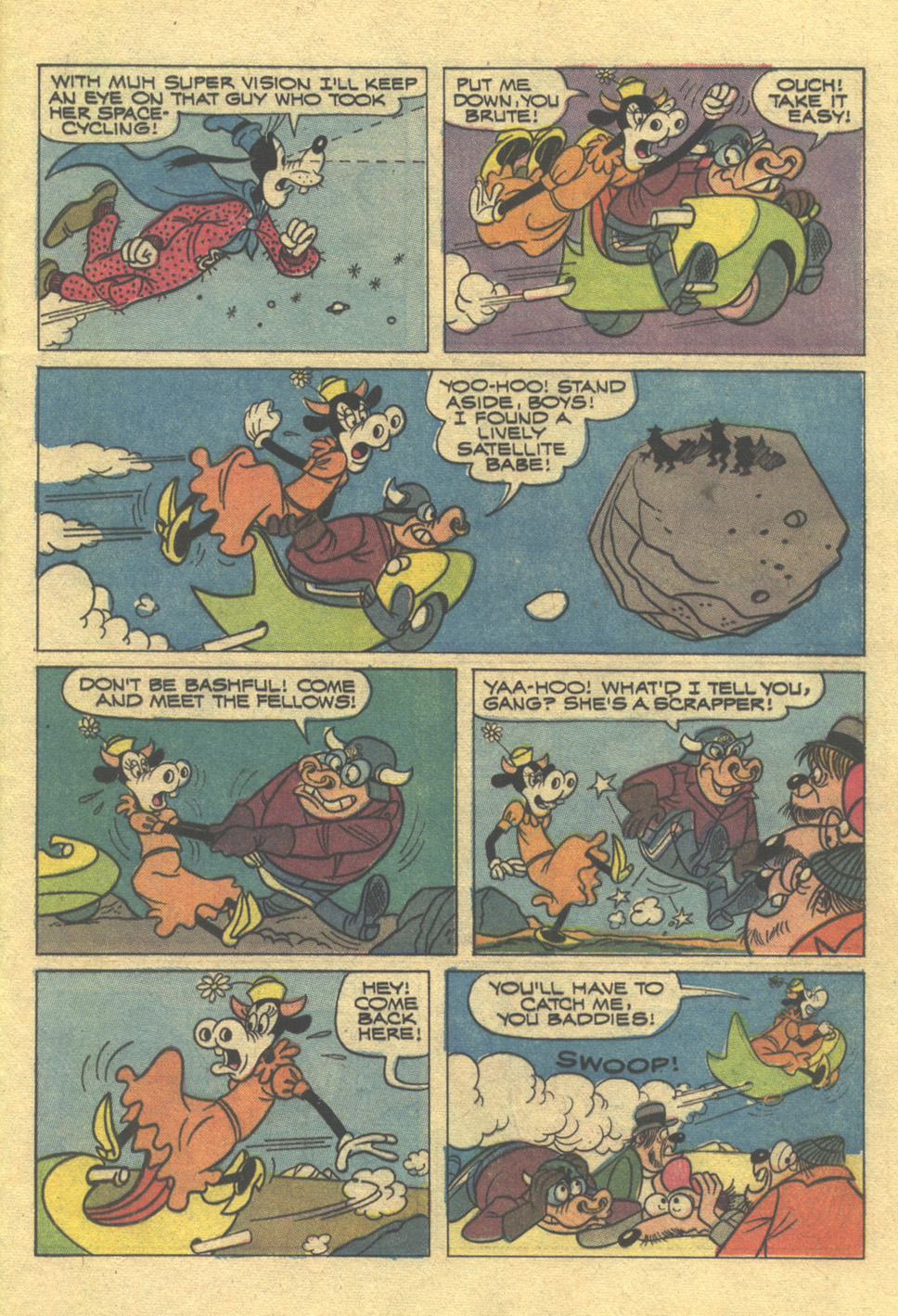 Read online Super Goof comic -  Issue #26 - 25