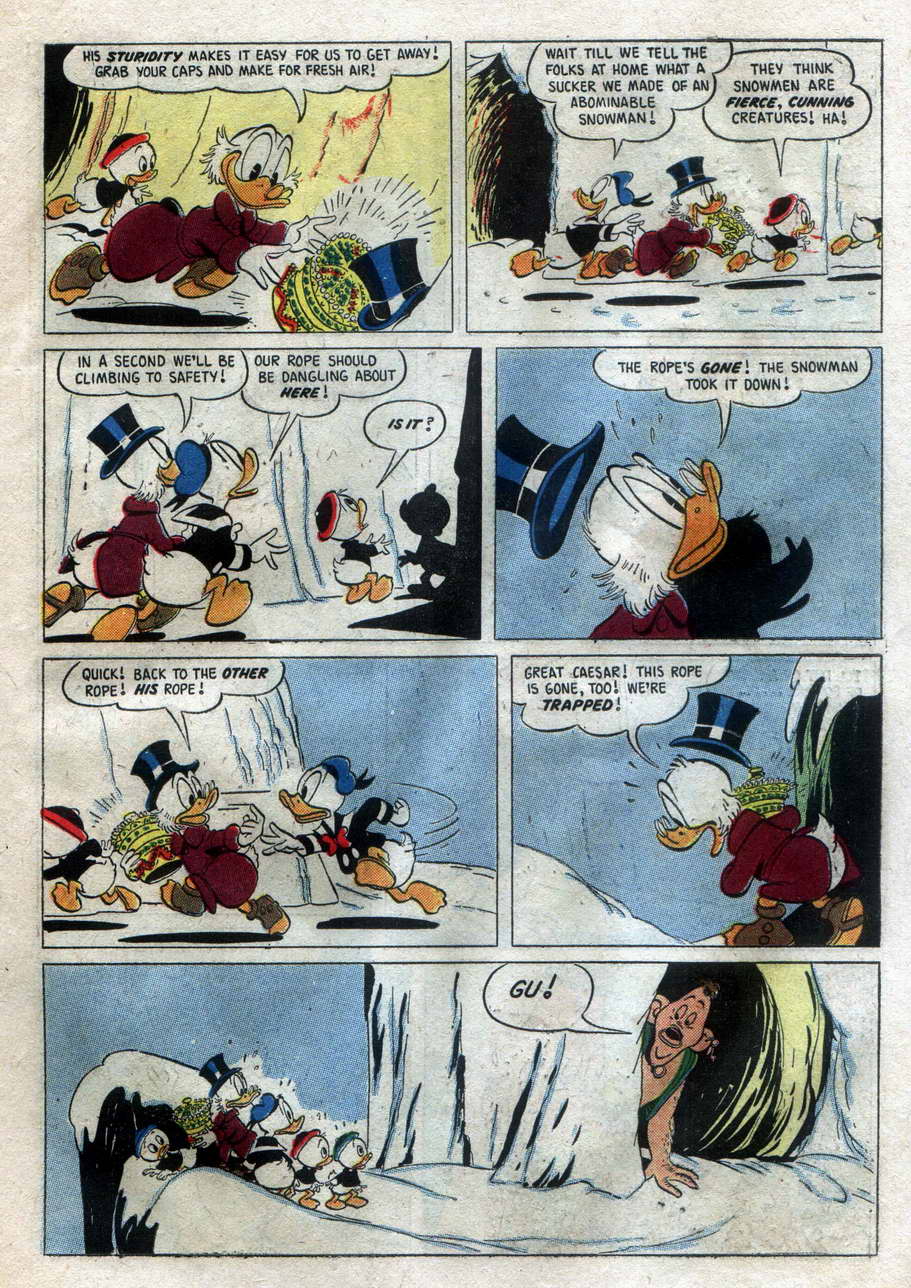 Read online Uncle Scrooge (1953) comic -  Issue #14 - 19