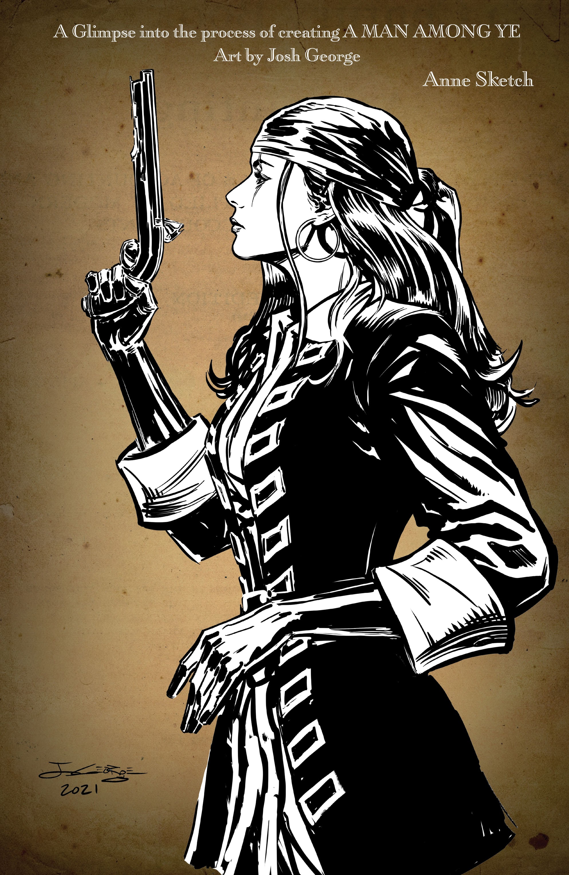 Read online A Man Among Ye comic -  Issue #7 - 24