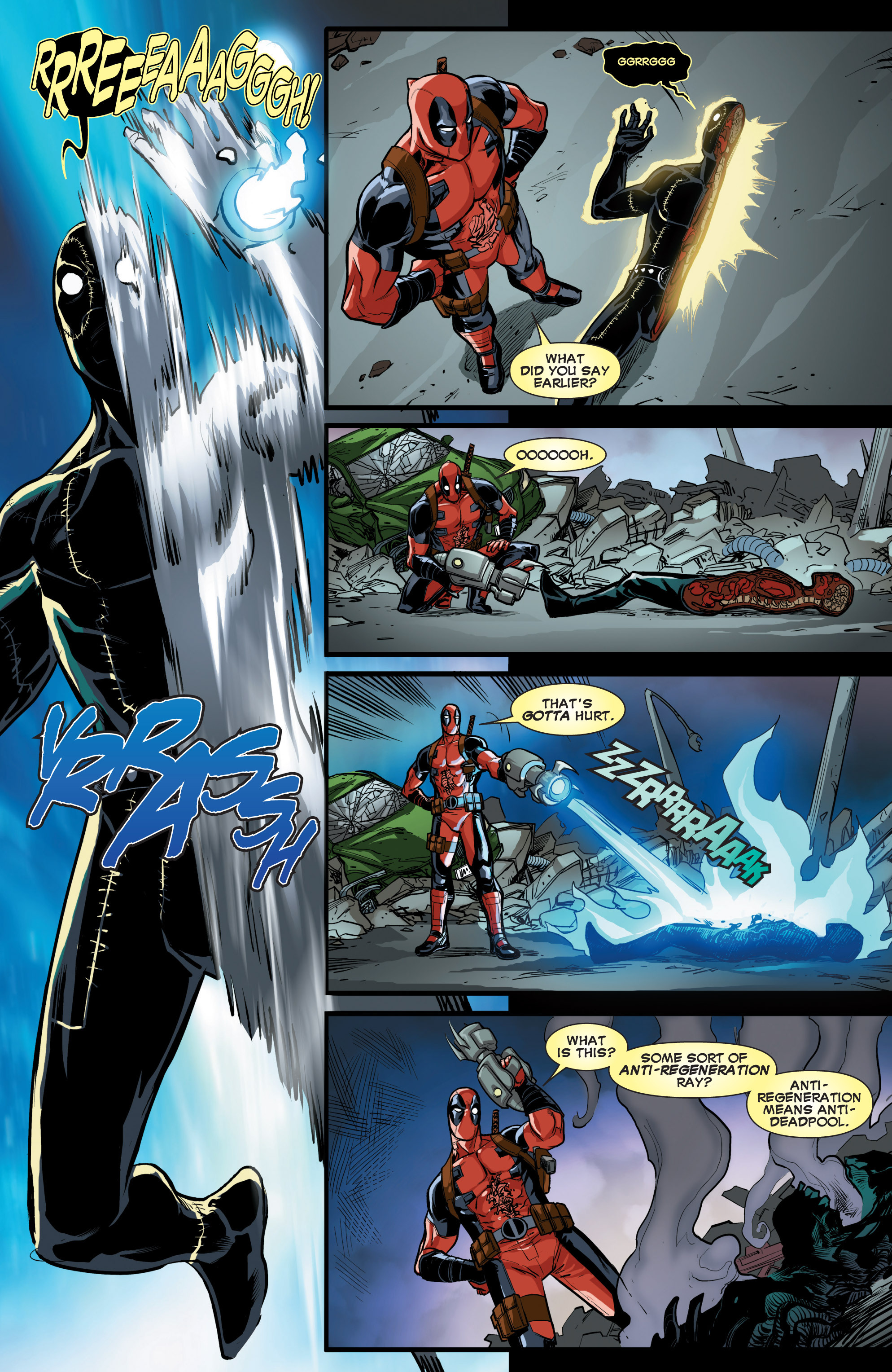 Read online Deadpool Classic comic -  Issue # TPB 16 (Part 3) - 1