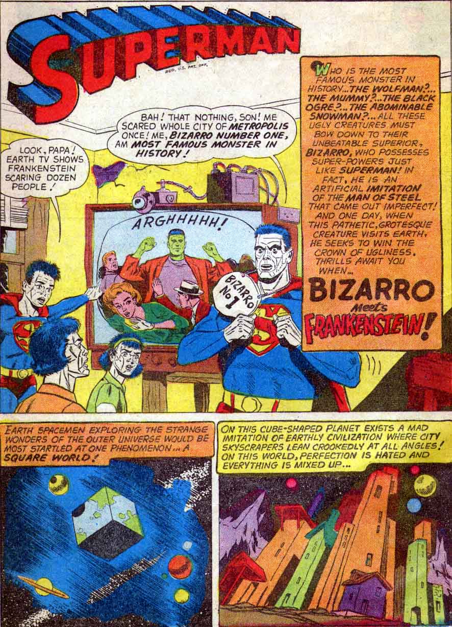 Read online Superman (1939) comic -  Issue #143 - 24