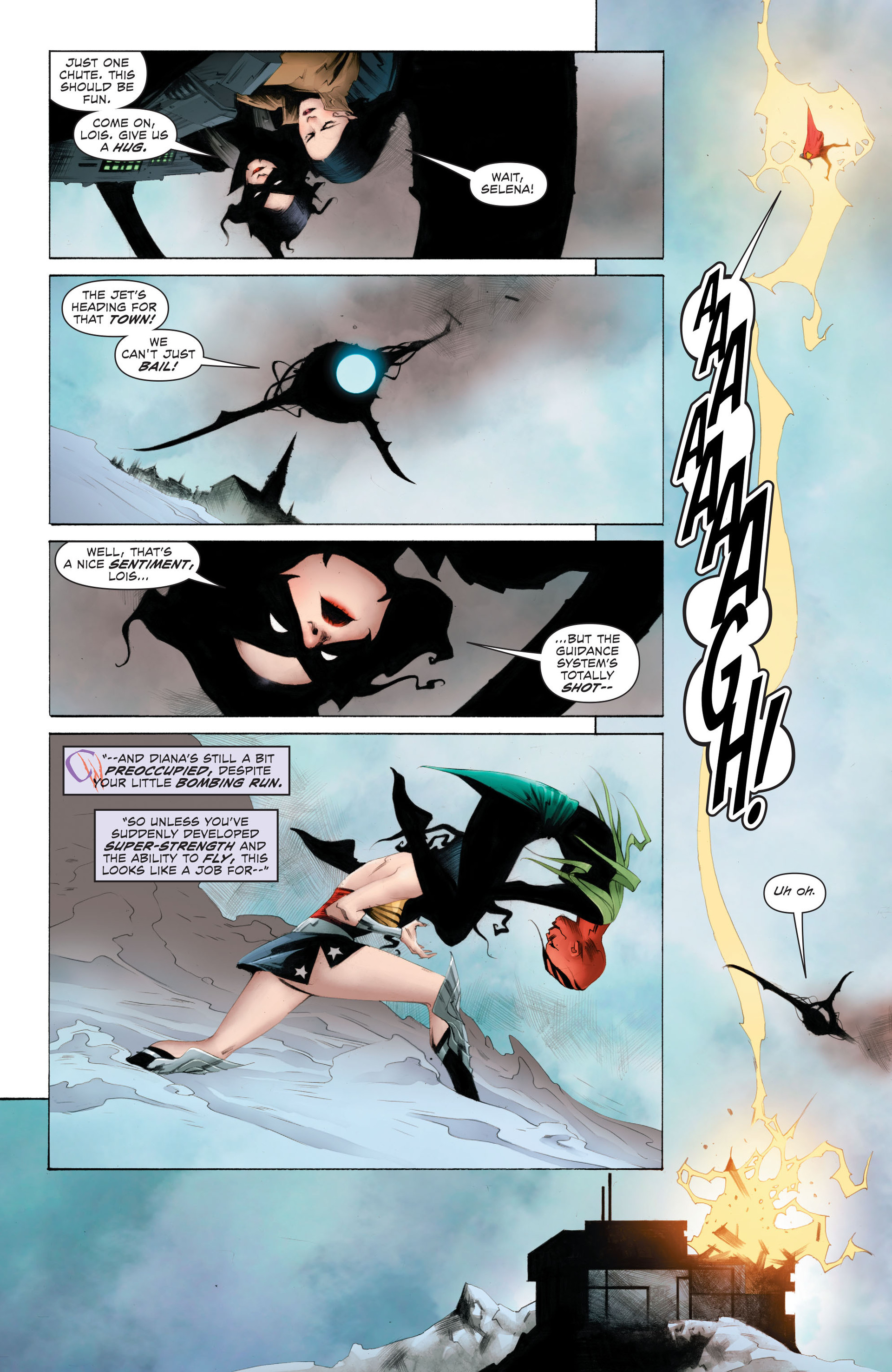 Read online Batman/Superman (2013) comic -  Issue #4 - 14