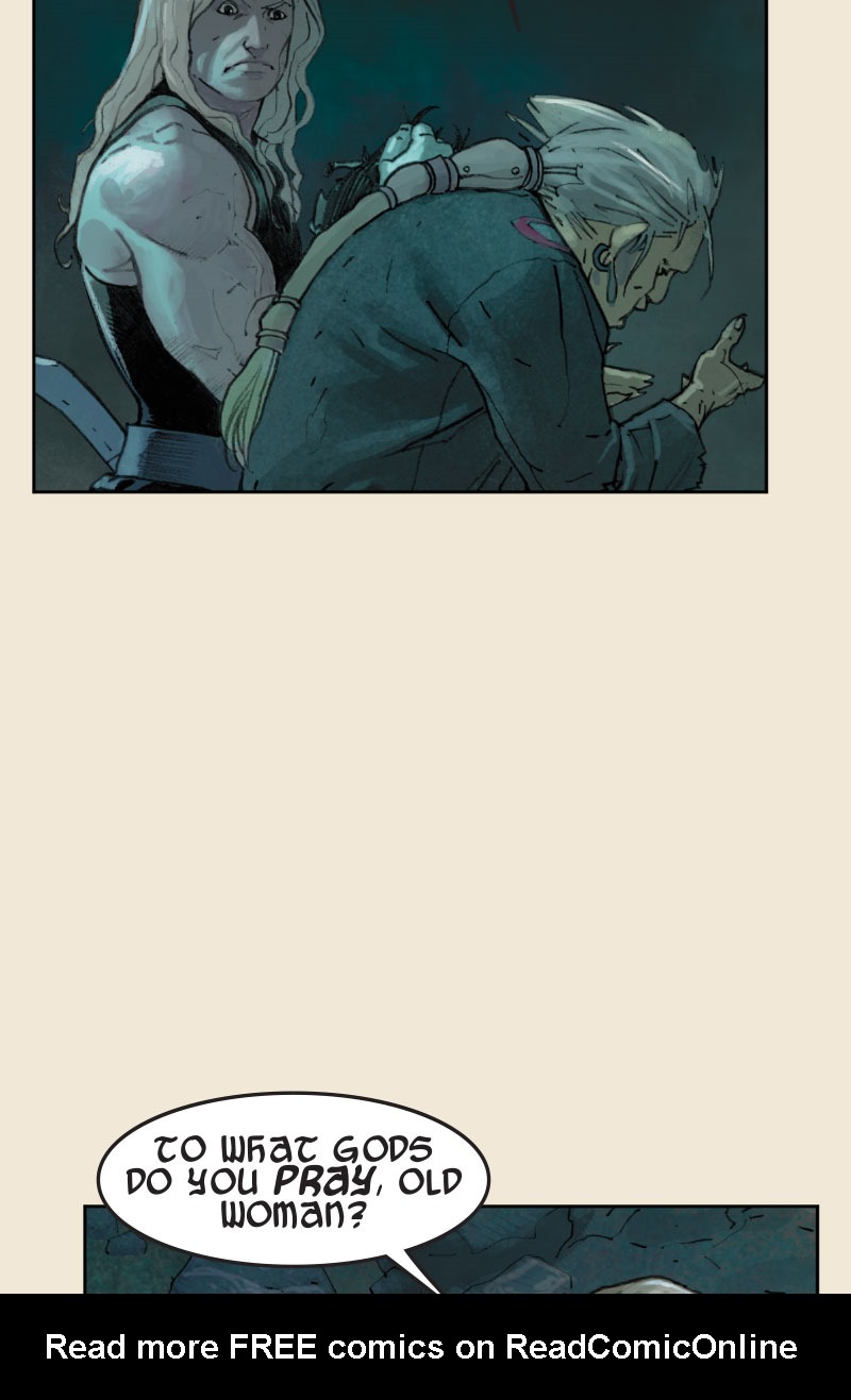 Read online Thor: God of Thunder - The God Butcher Infinity Comic comic -  Issue #1 - 27
