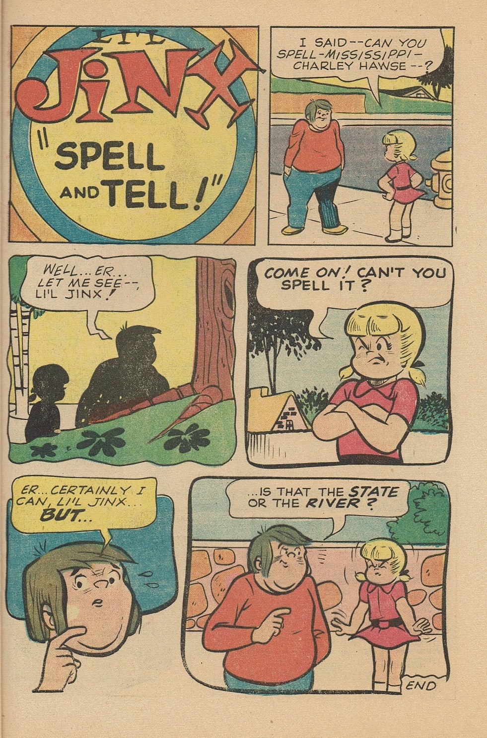 Read online Archie and Me comic -  Issue #50 - 32