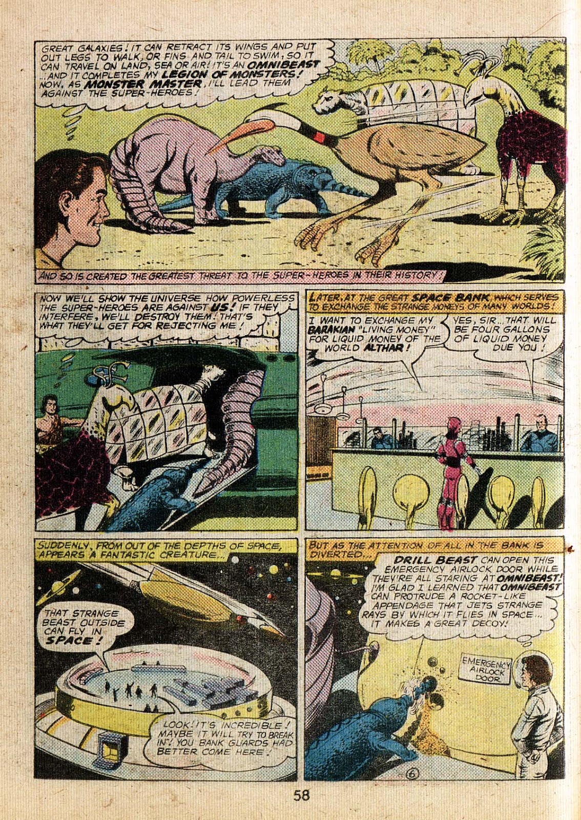 Adventure Comics (1938) issue 500 - Page 58