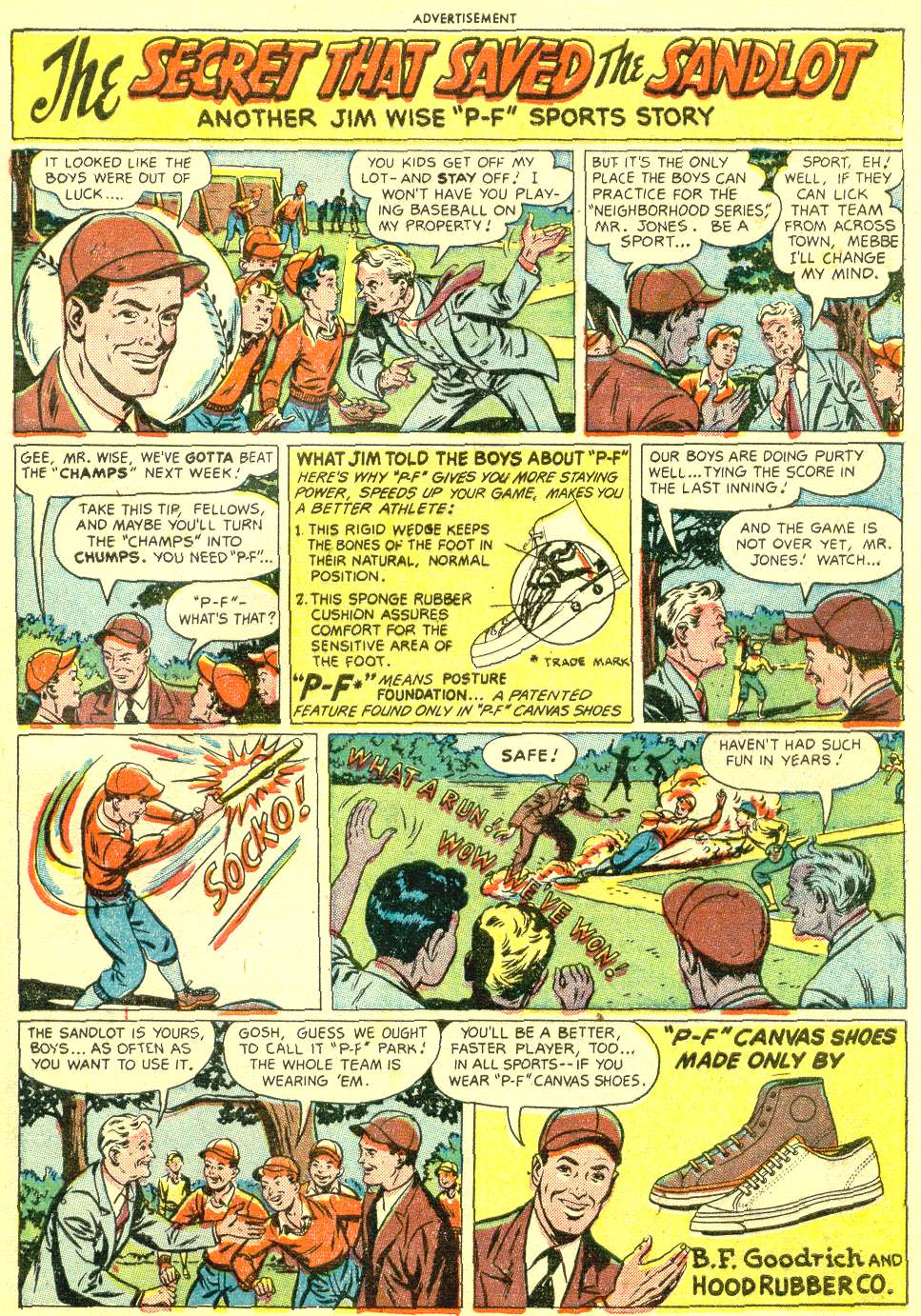 Read online Buzzy comic -  Issue #19 - 43